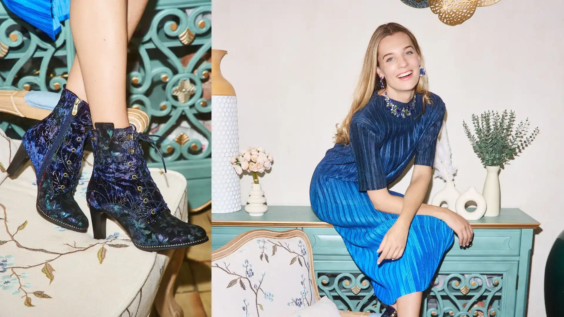 L'Art de Marcher en Couleurs