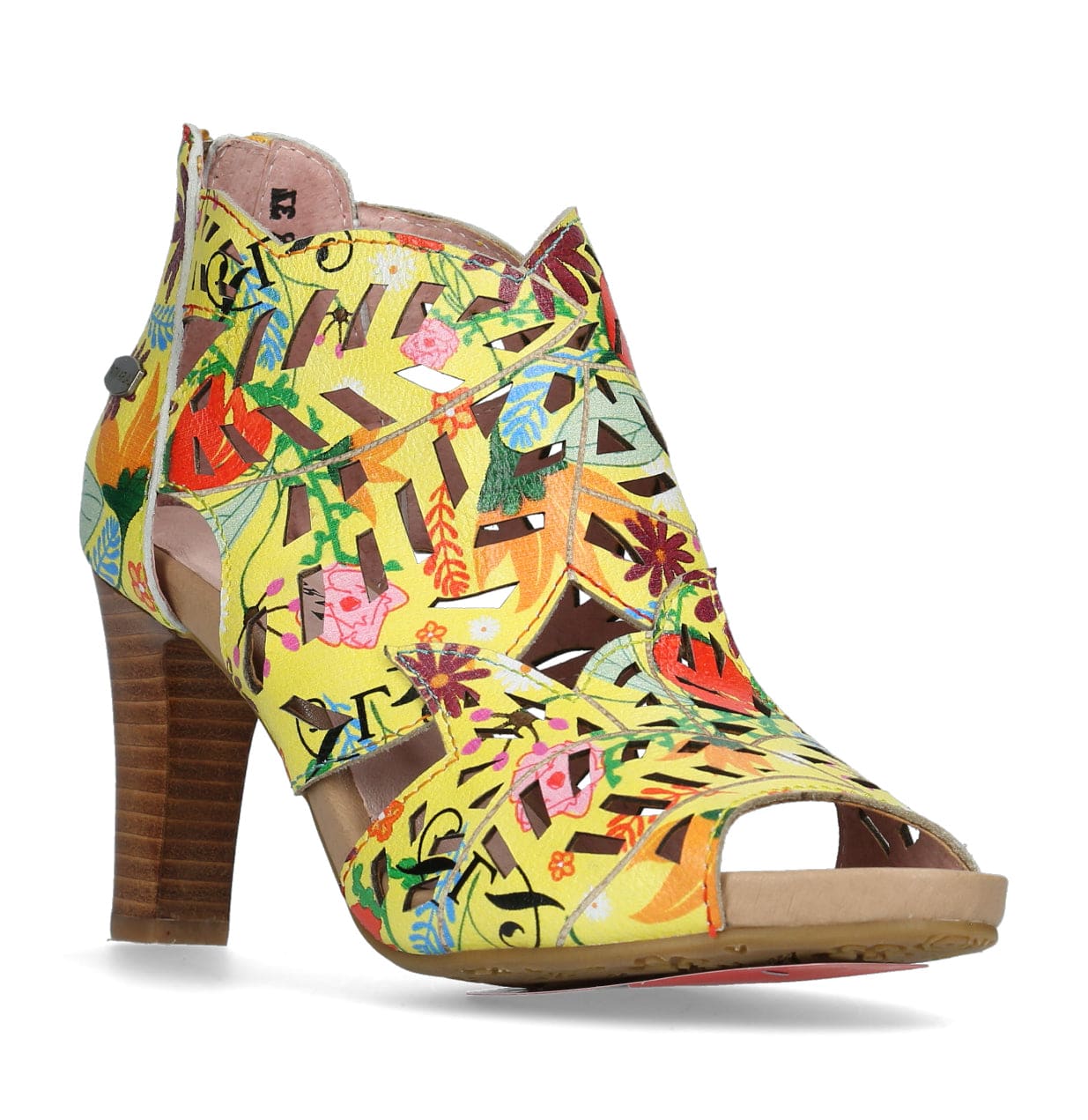 Sandales - ALBANE 04 Fleur - Image 13