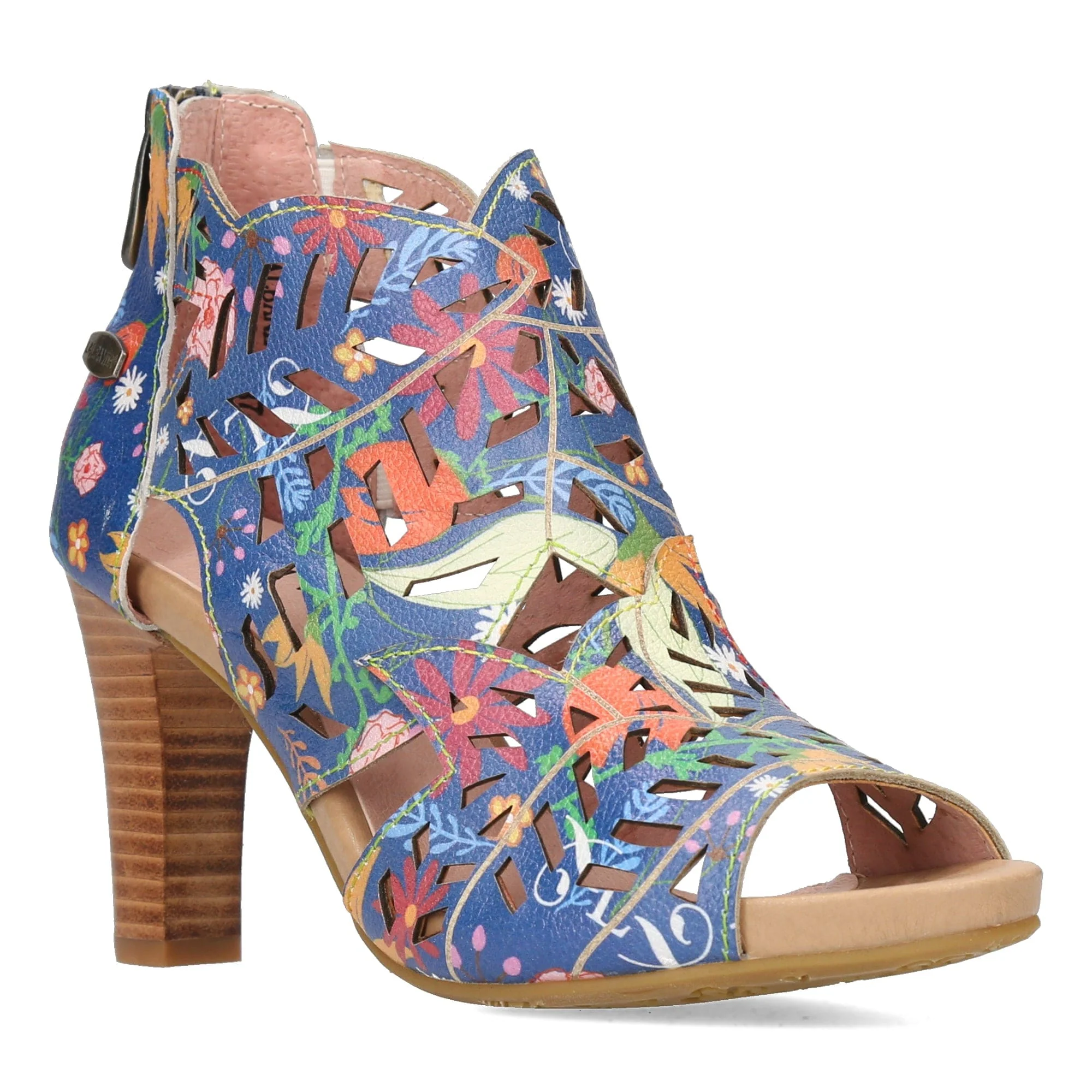 Sandales - ALBANE 04 Fleur - Image 15