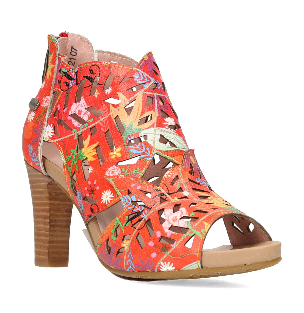 Sandales - ALBANE 04 Fleur - Image 17