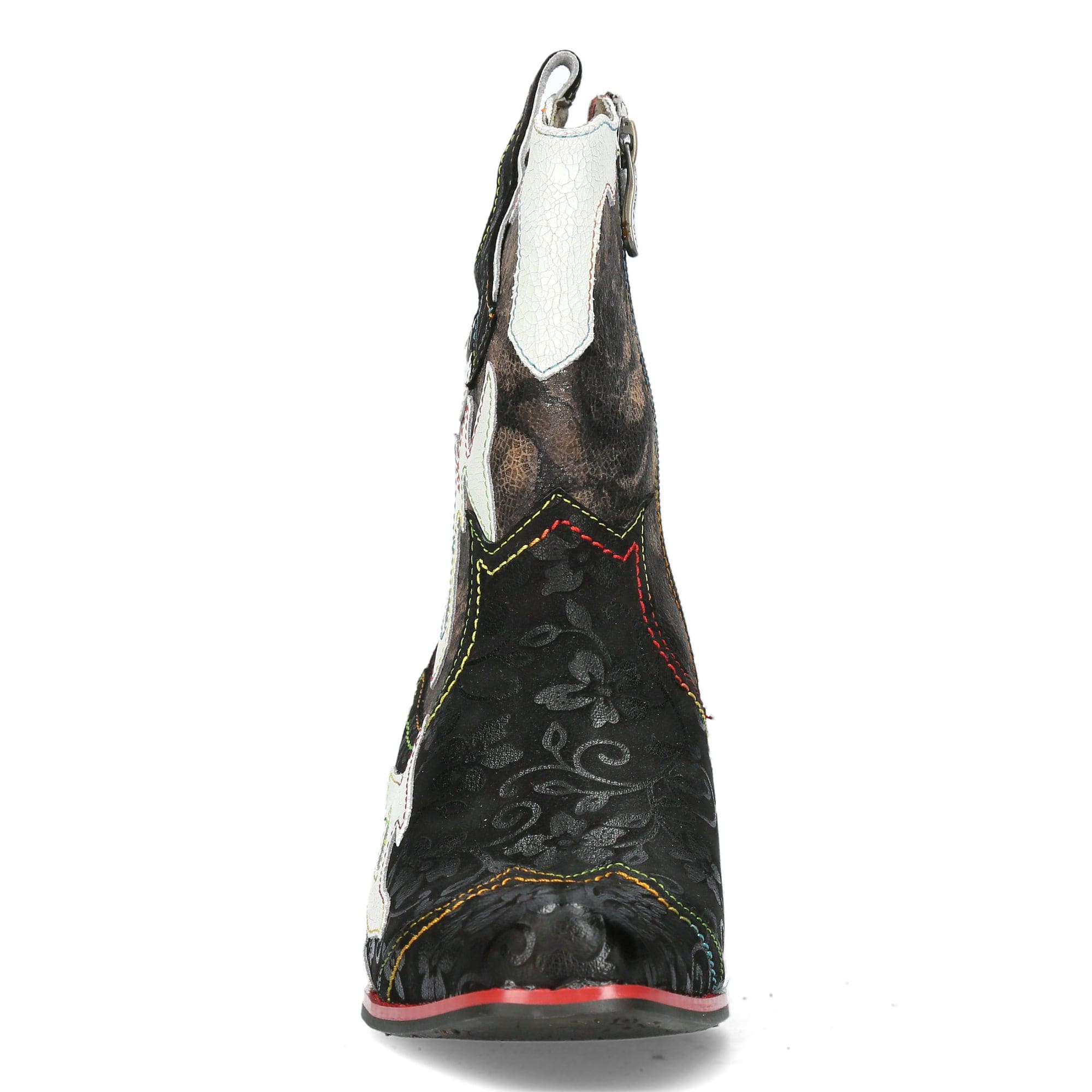 Santiags - Bottines GECAIO 08 Romance - Image 3