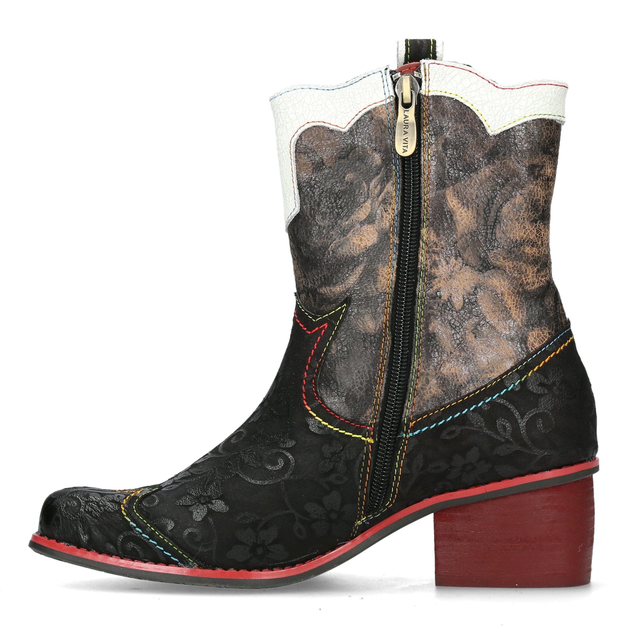 Santiags - Bottines GECAIO 08 Romance - Image 5