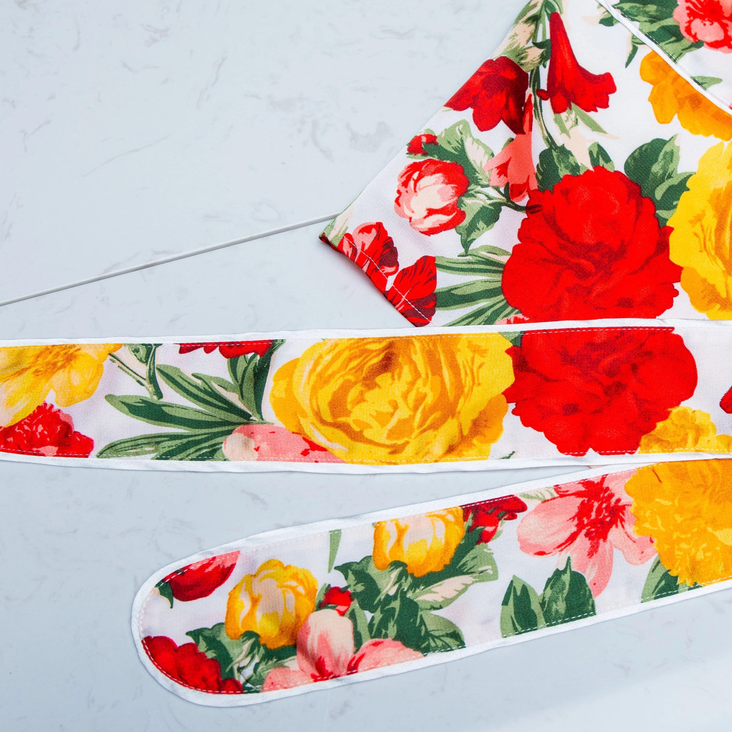 Chemisier Calleis Rouge Studio - Image 10