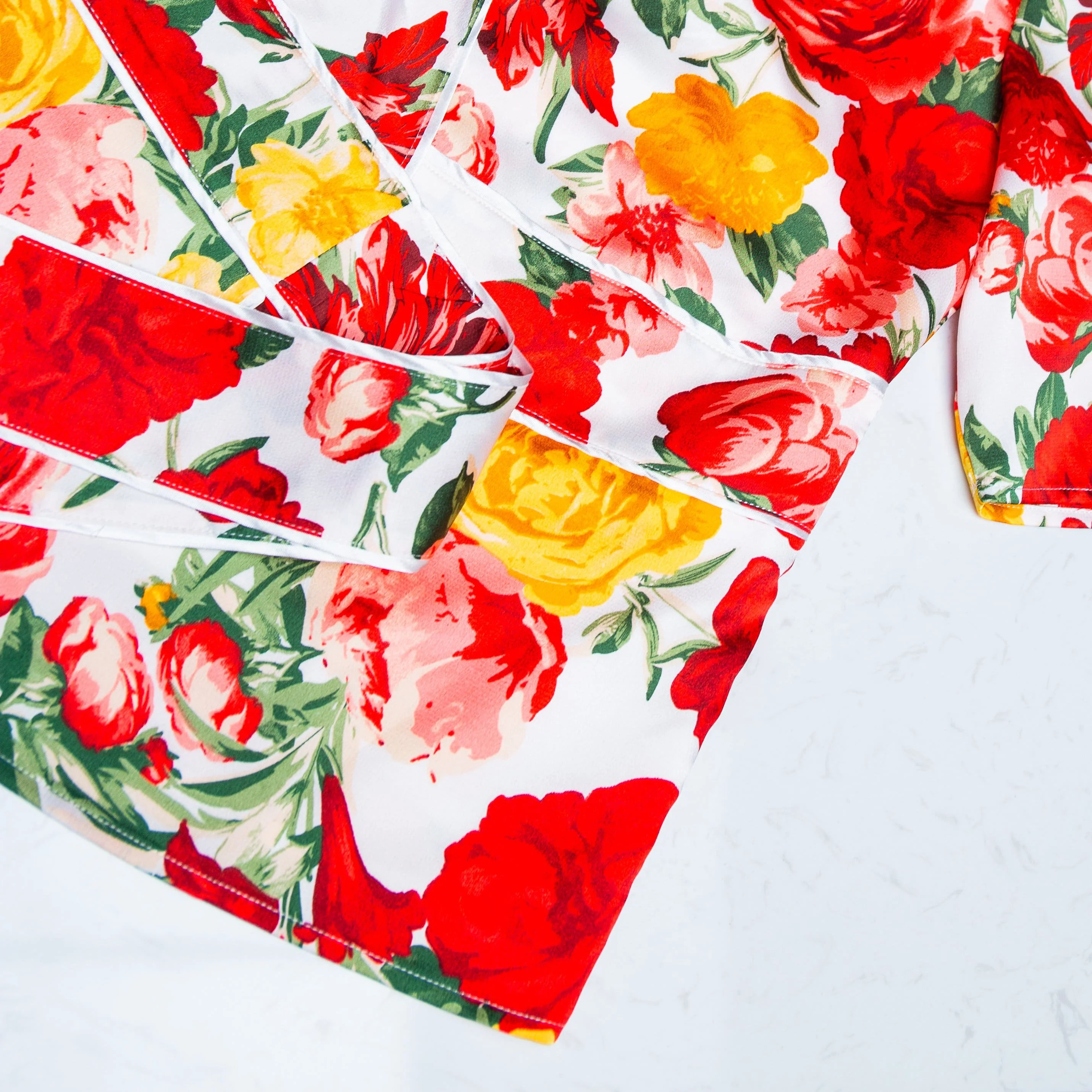 Chemisier Calleis Rouge Studio - Image 9