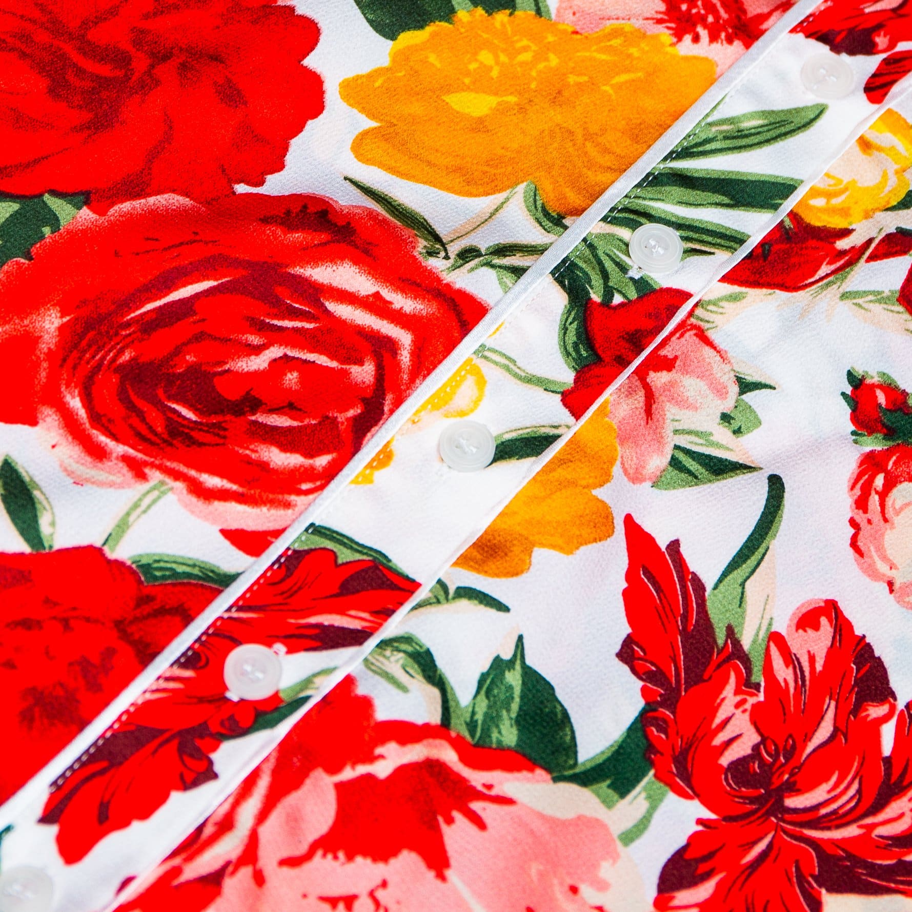 Chemisier Calliope Rouge Studio - Image 10