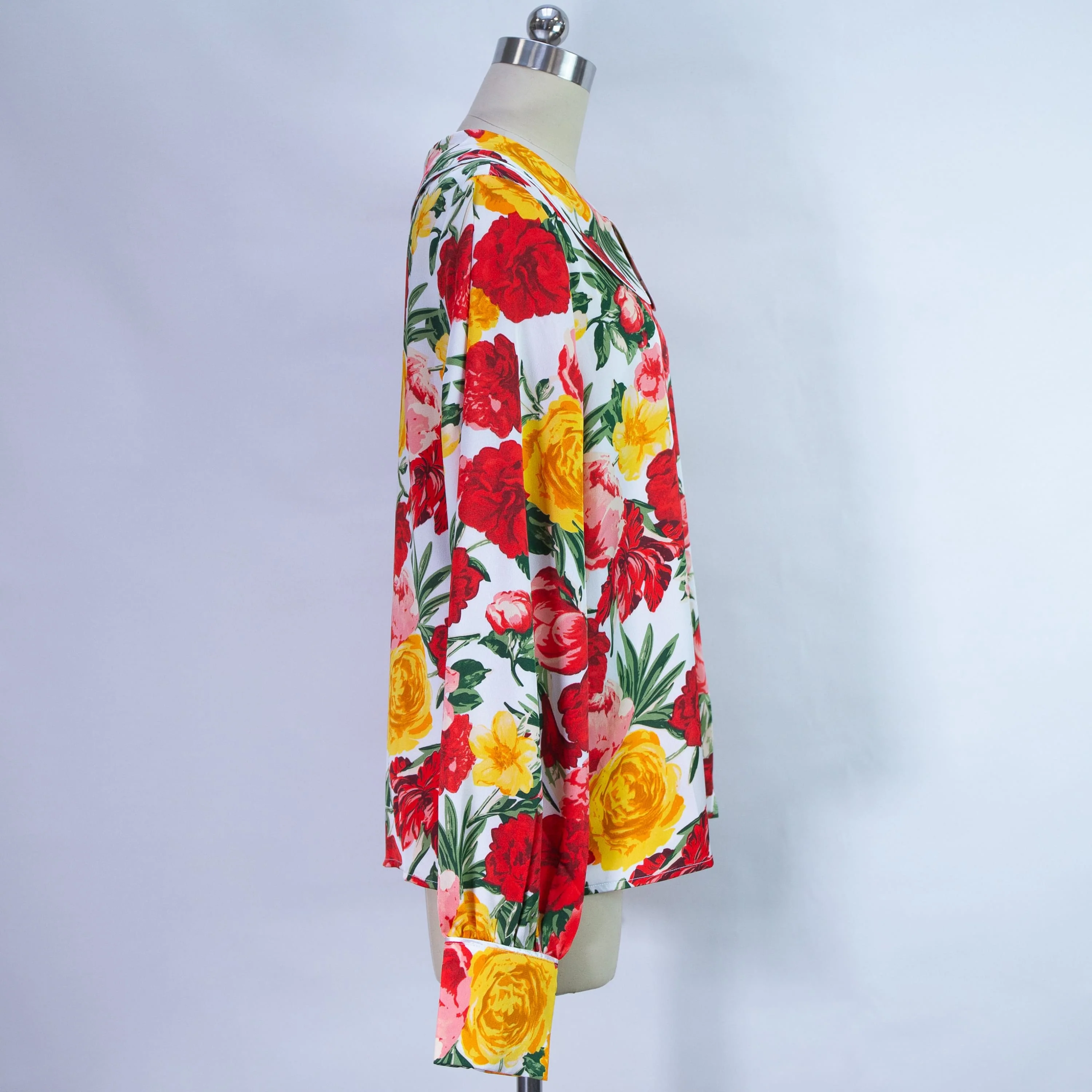 Chemisier Calliope Rouge Studio - Image 6