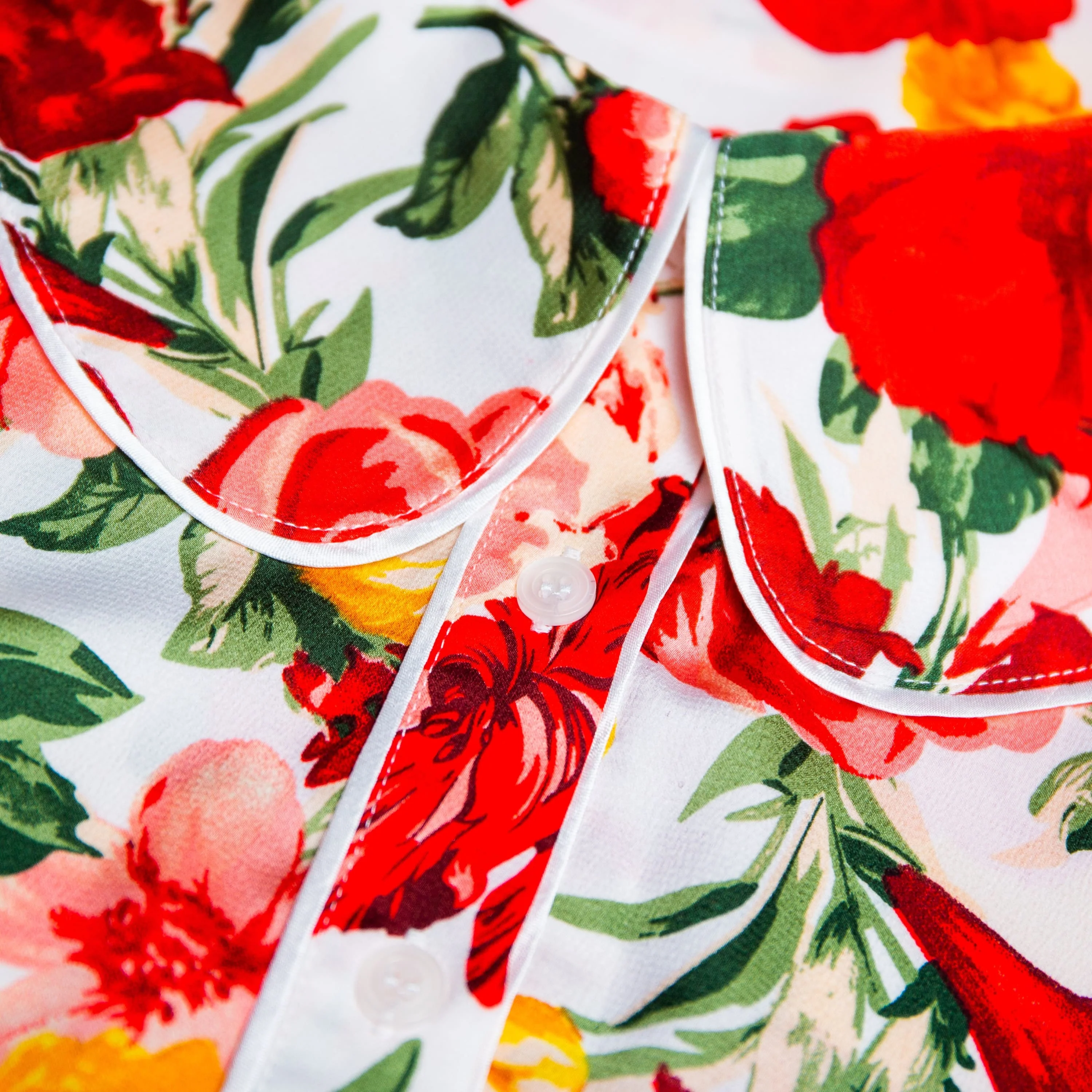 Chemisier Calliope Rouge Studio - Image 7