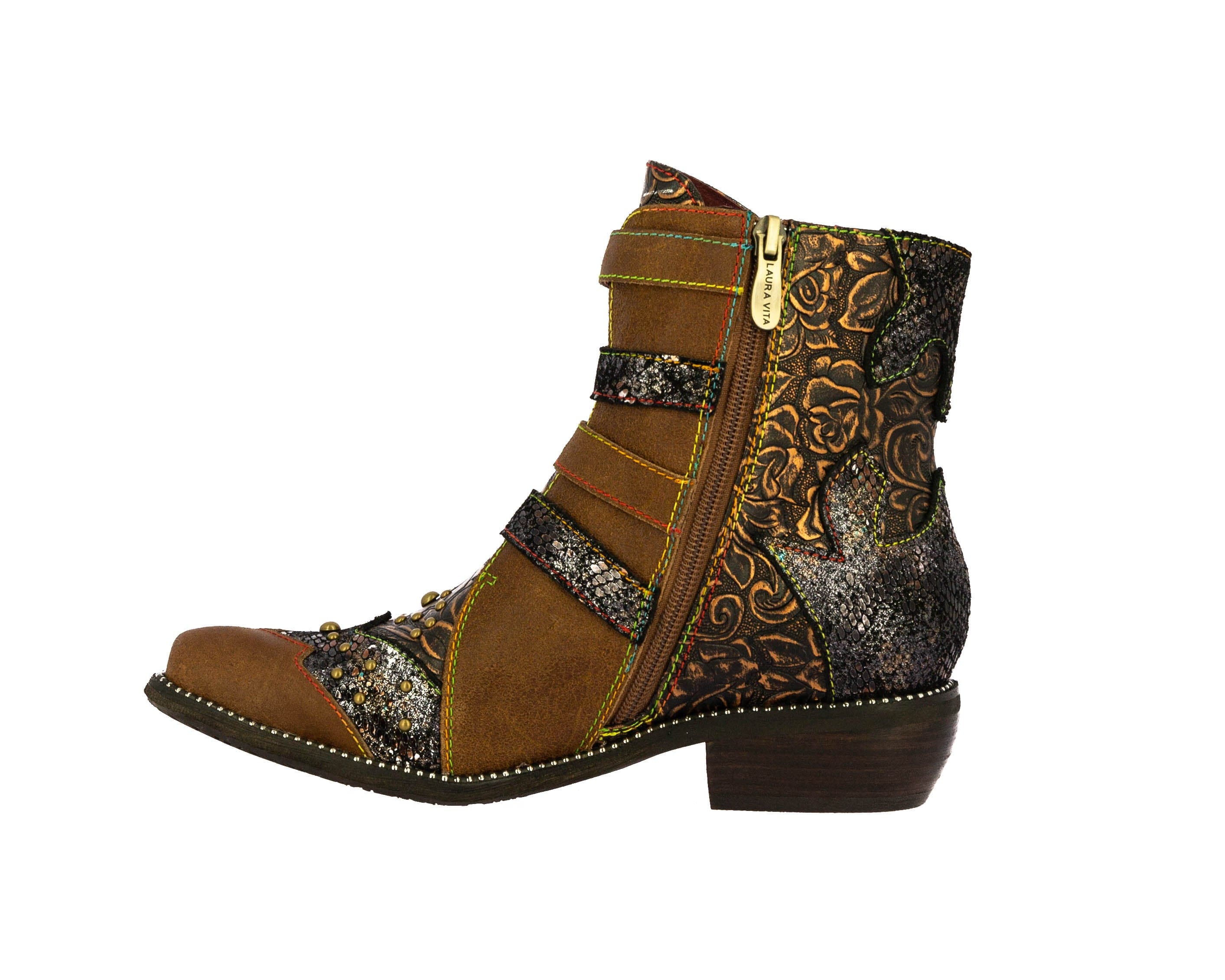 Santiags - Bottines ERCWINAO 05 - Image 3