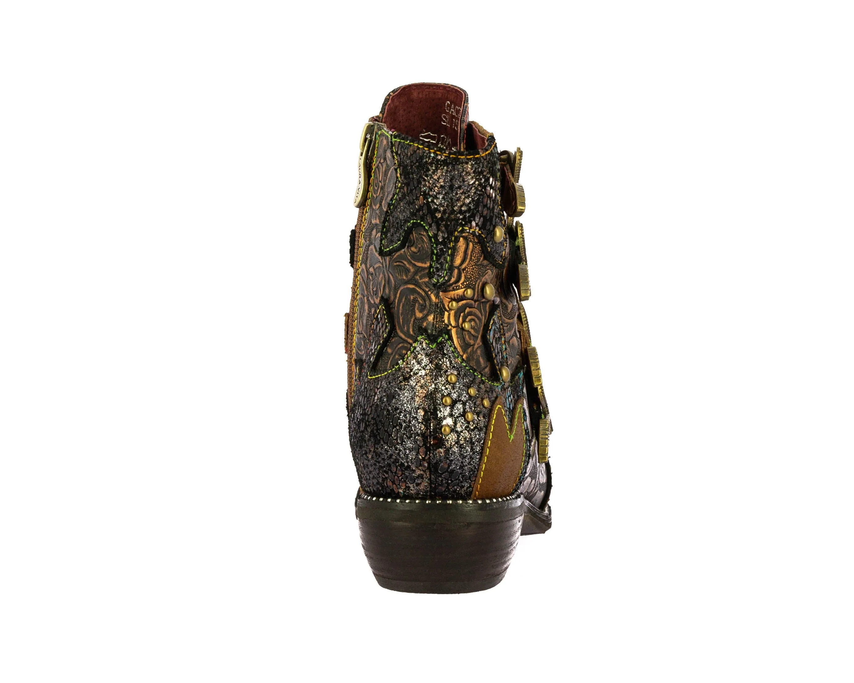 Santiags - Bottines ERCWINAO 05 - Image 5