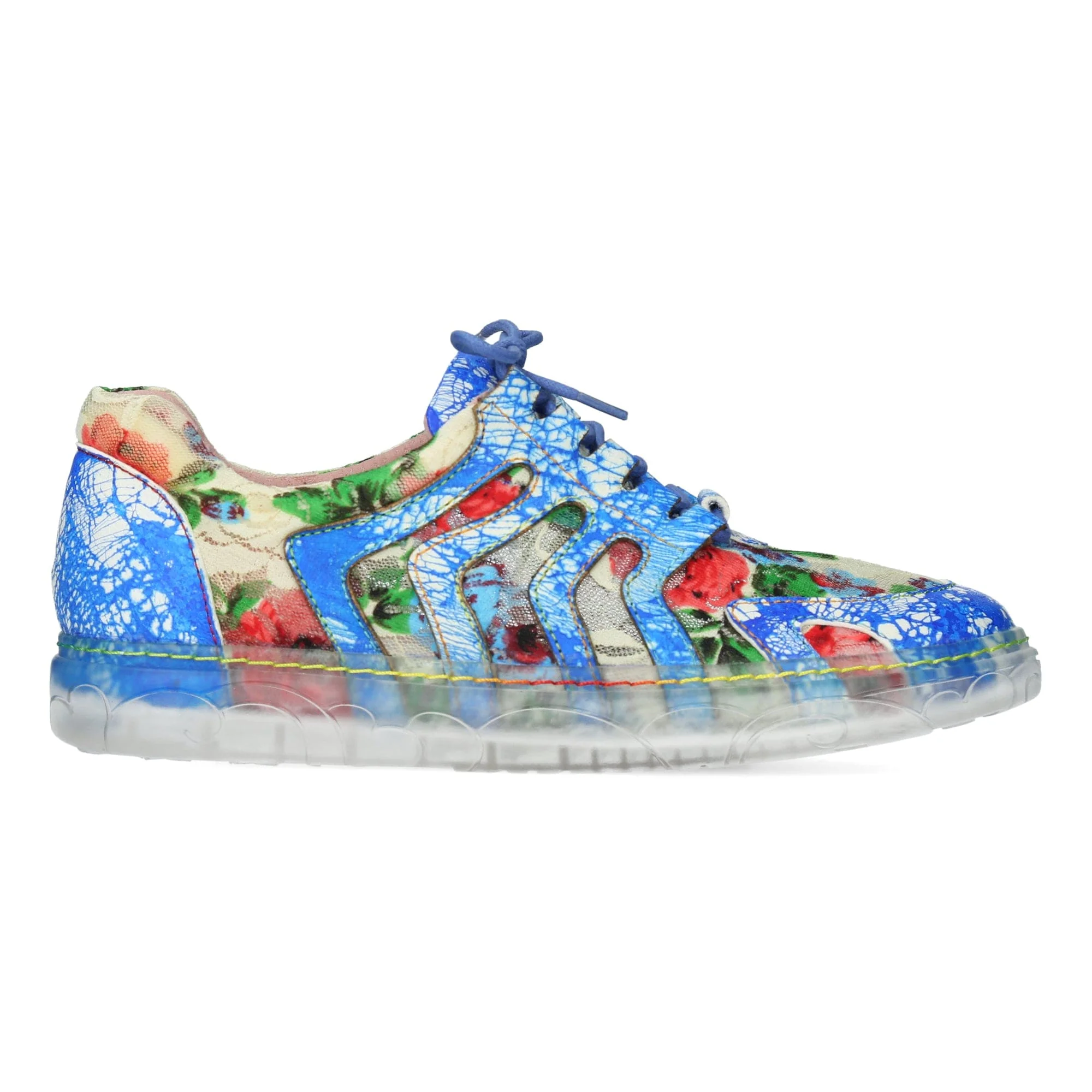 Baskets - HOCIMALO 01 Fleur - Image 10