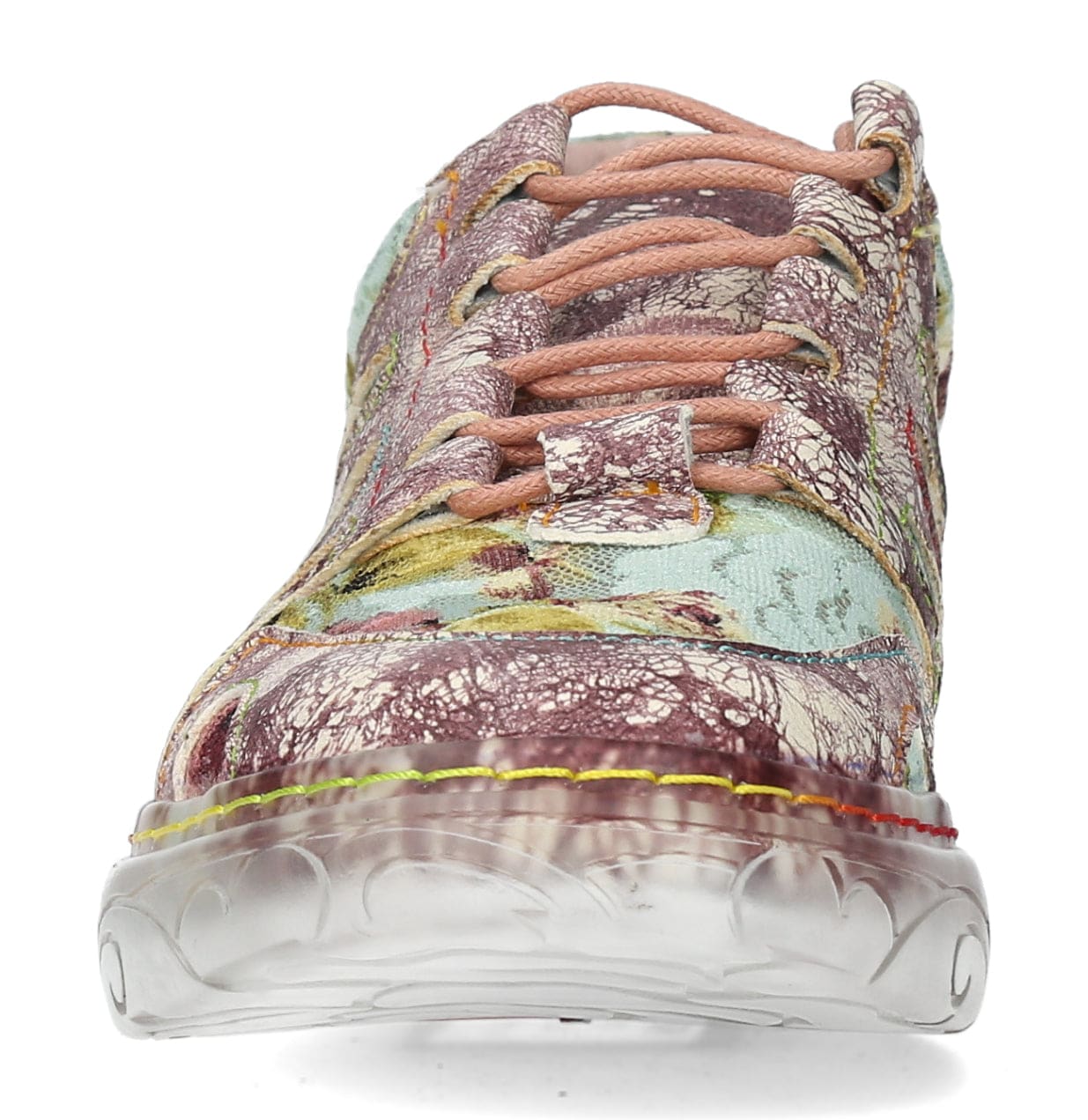 Baskets - HOCIMALO 01 Fleur - Image 4