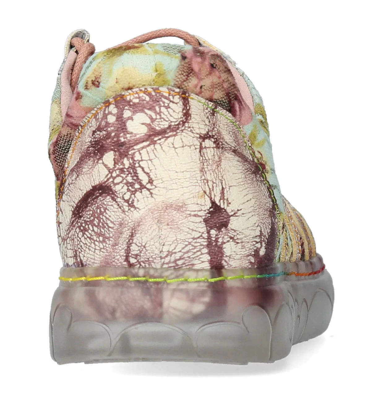 Baskets - HOCIMALO 01 Fleur - Image 6