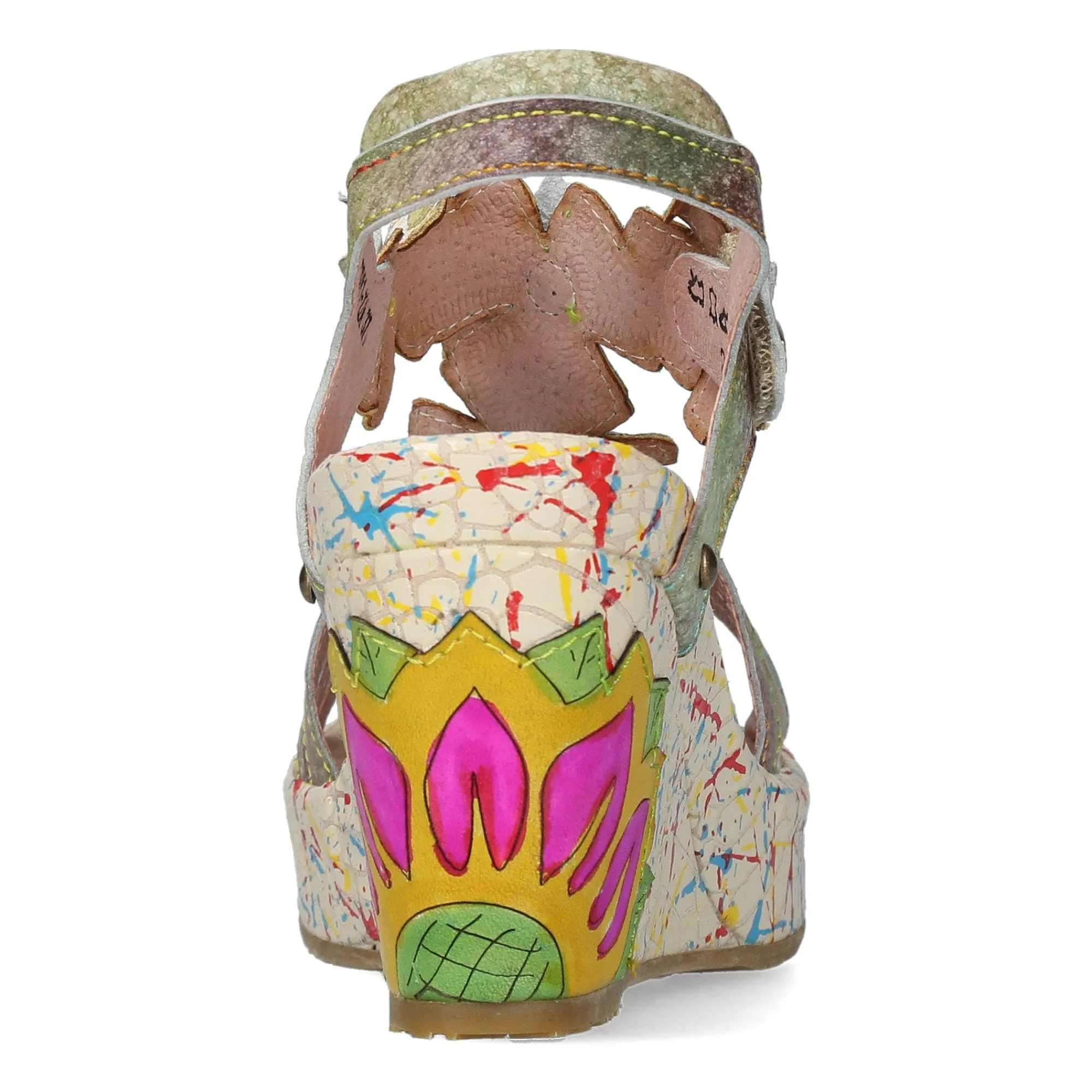 Sandales - JACSMINO 22 Fleur - Image 12