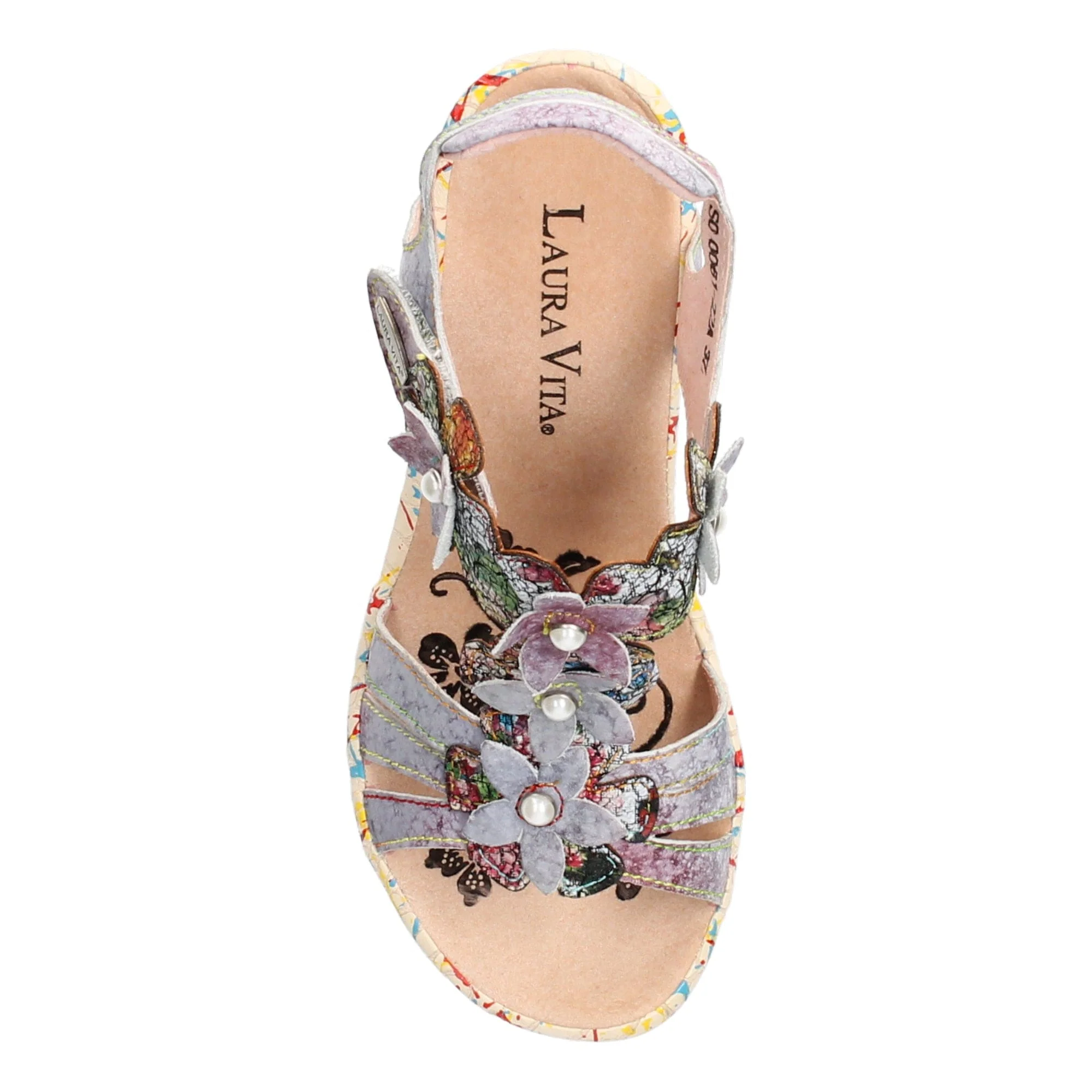 Sandales - JACSMINO 22 Fleur - Image 4