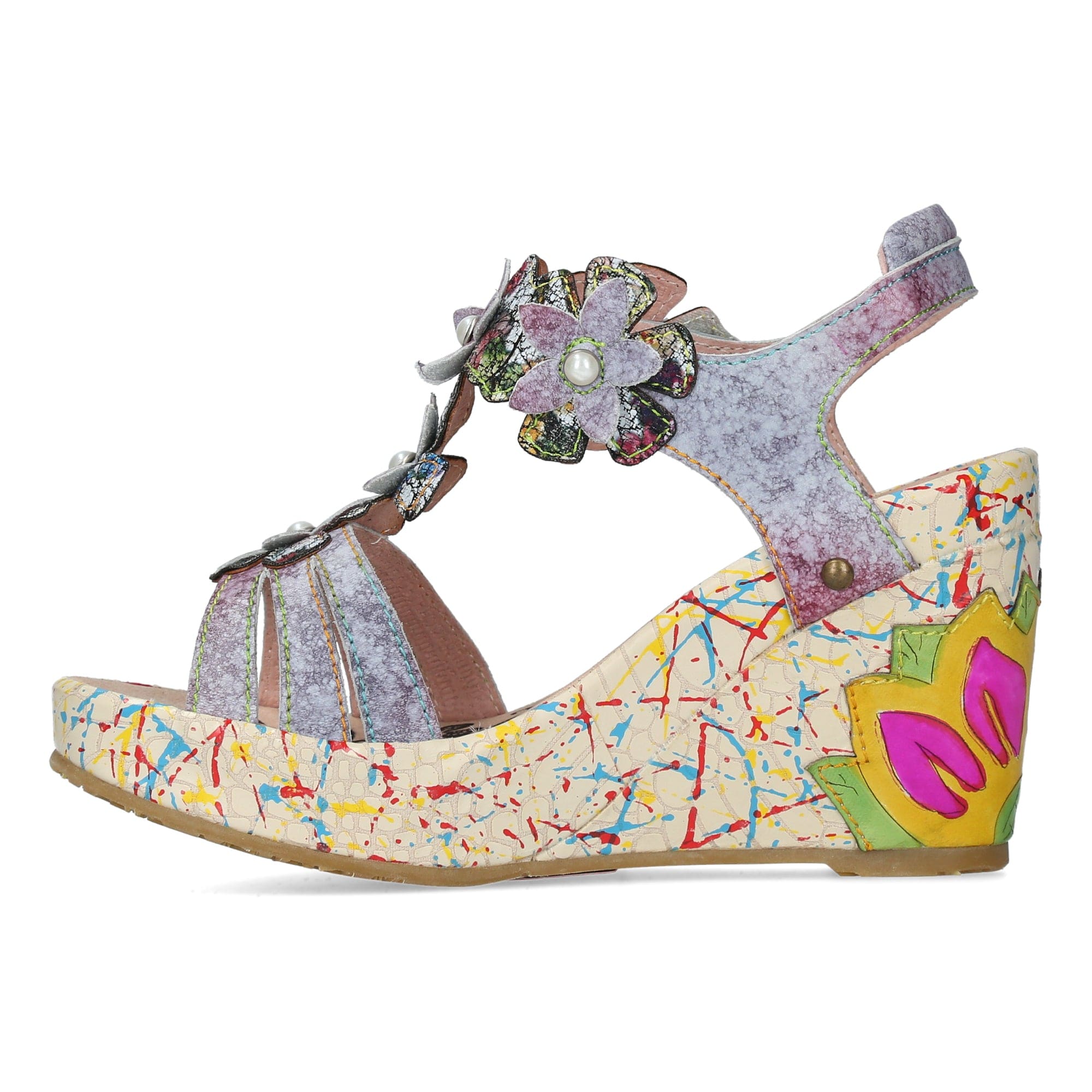 Sandales - JACSMINO 22 Fleur - Image 5