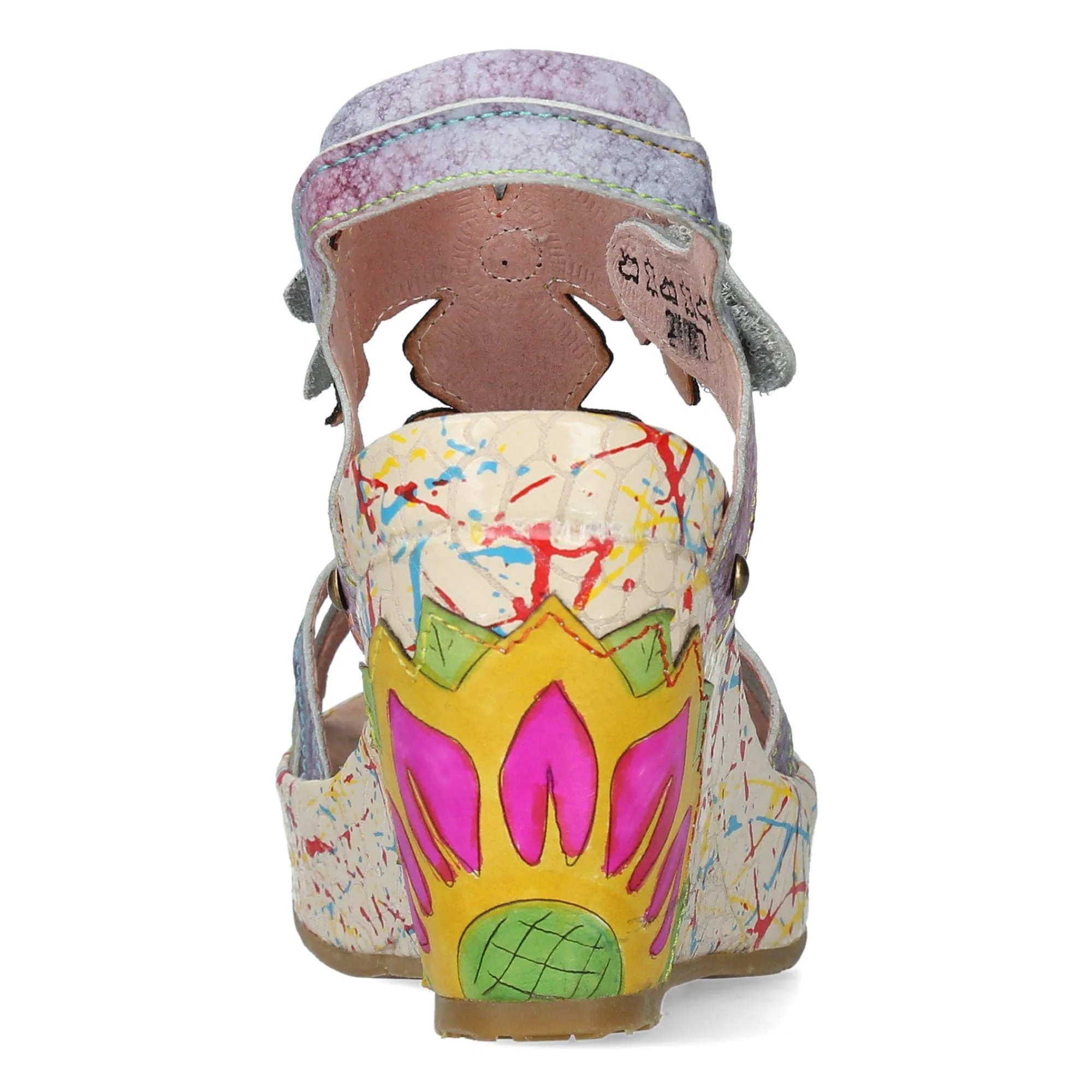 Sandales - JACSMINO 22 Fleur - Image 6