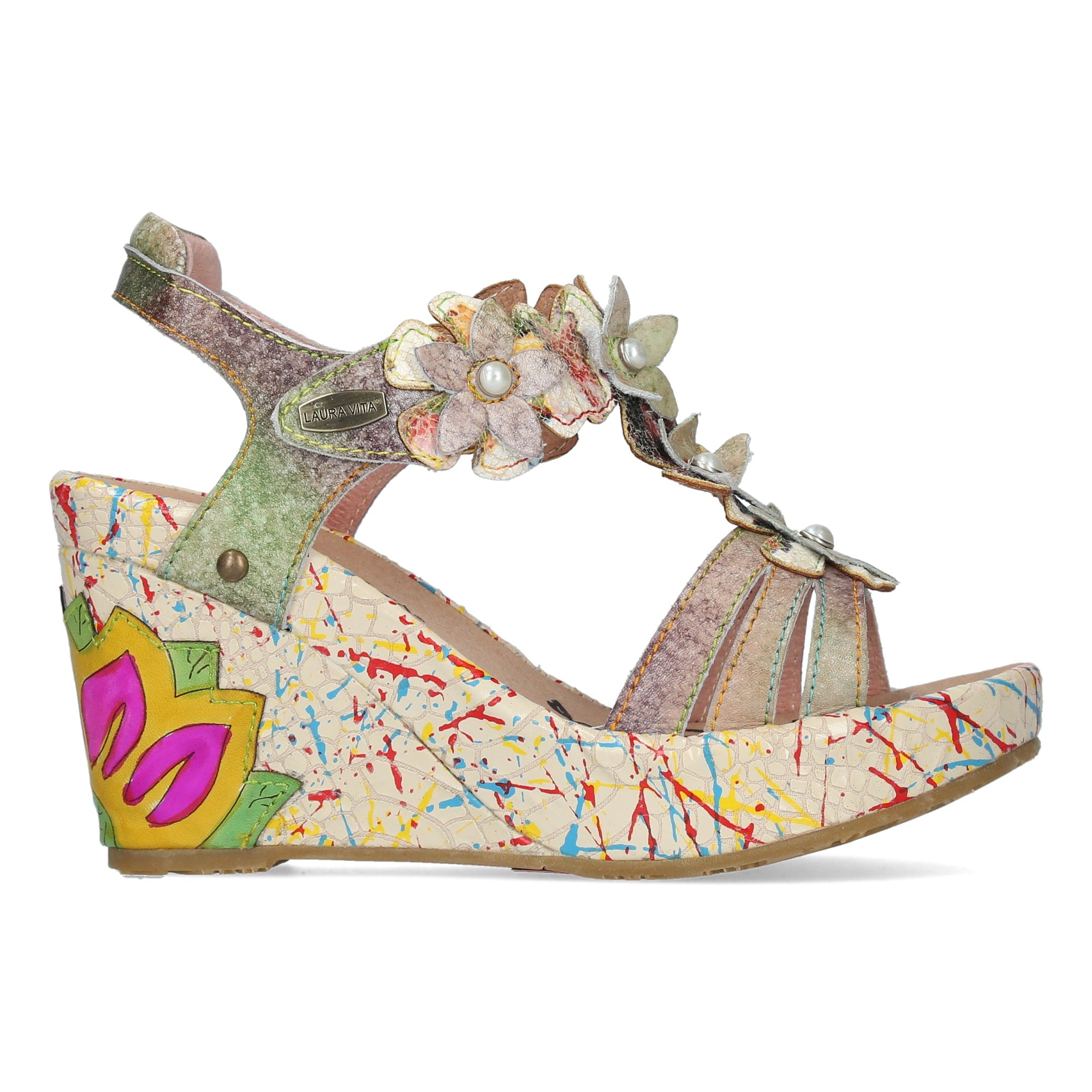 Sandales - JACSMINO 22 Fleur - Image 7