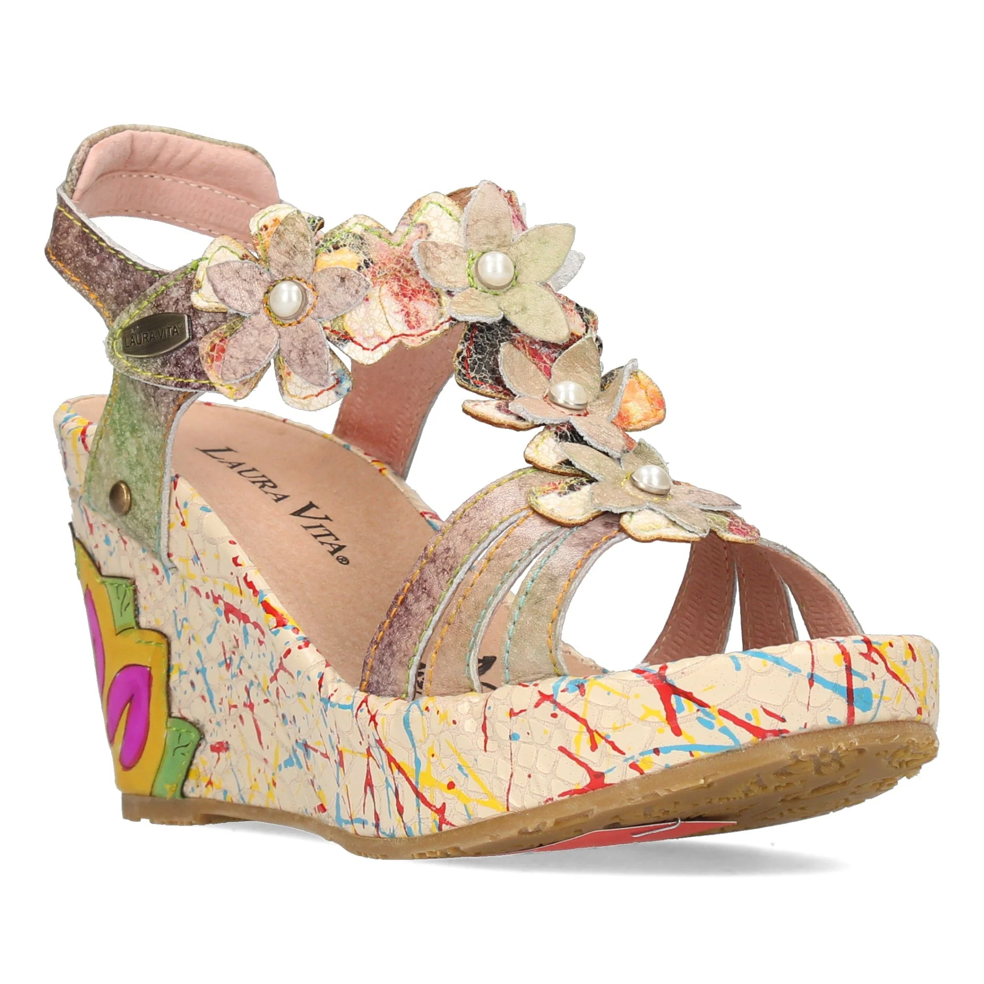 Sandales - JACSMINO 22 Fleur - Image 8