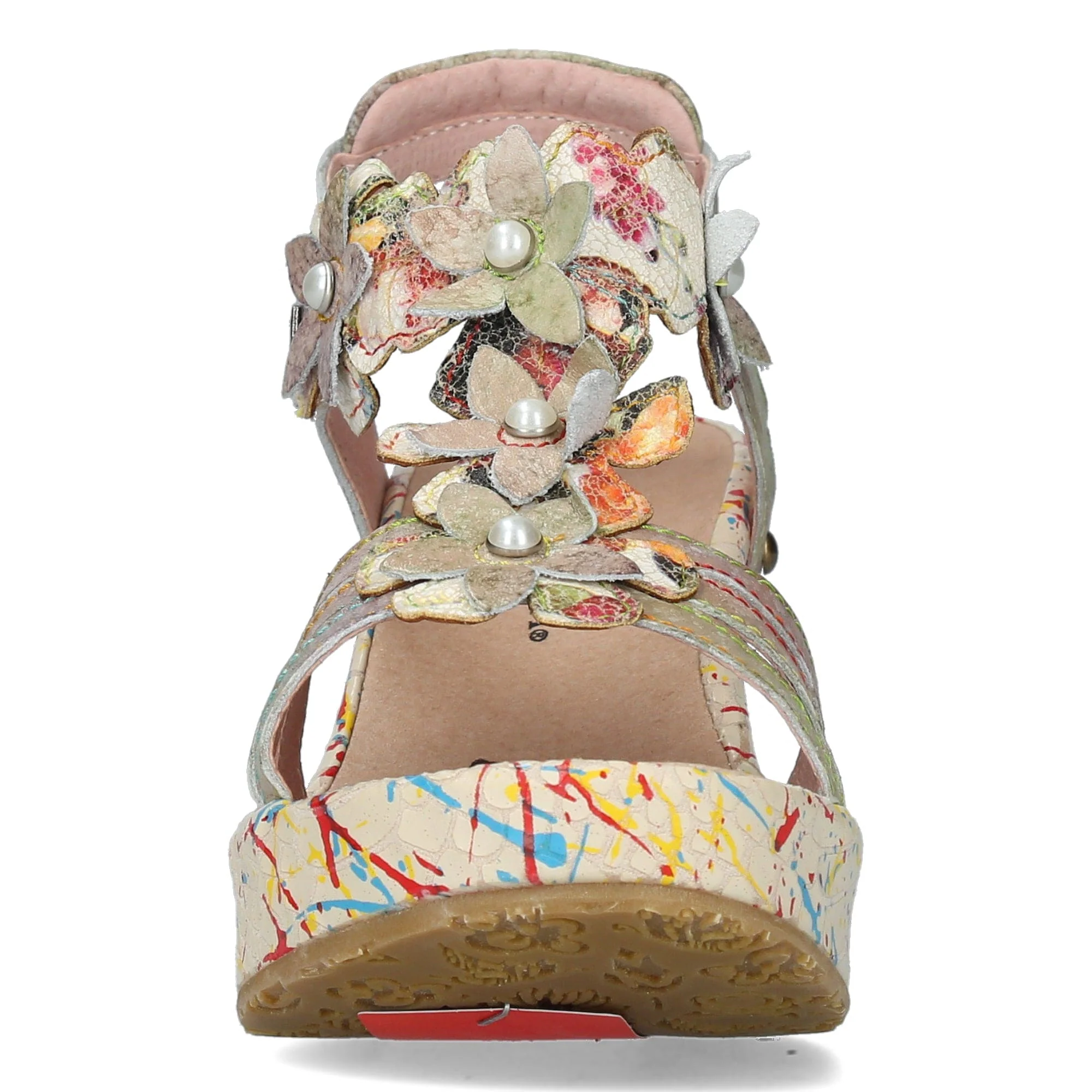 Sandales - JACSMINO 22 Fleur - Image 9