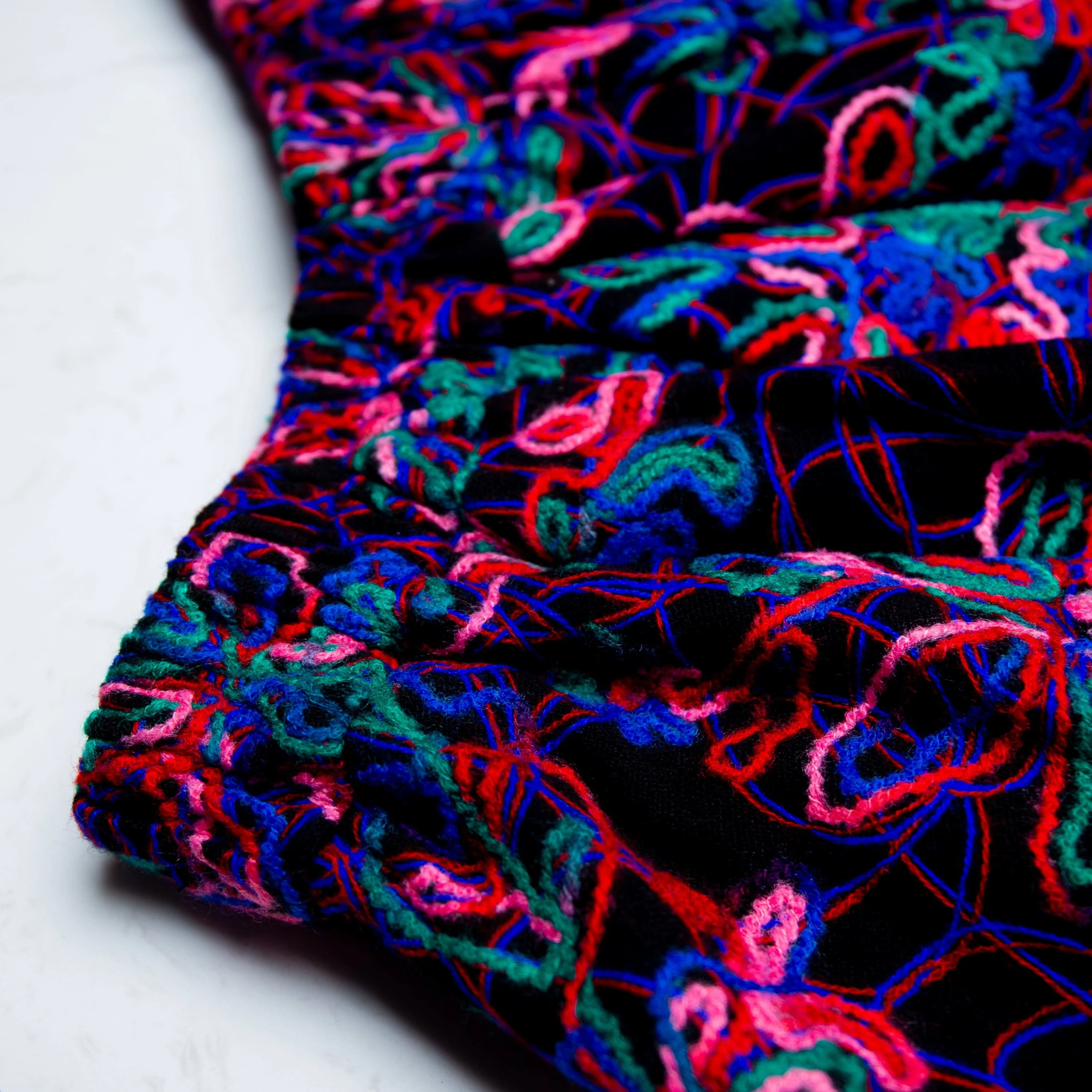 Jupe Astree Violet Studio - Image 5