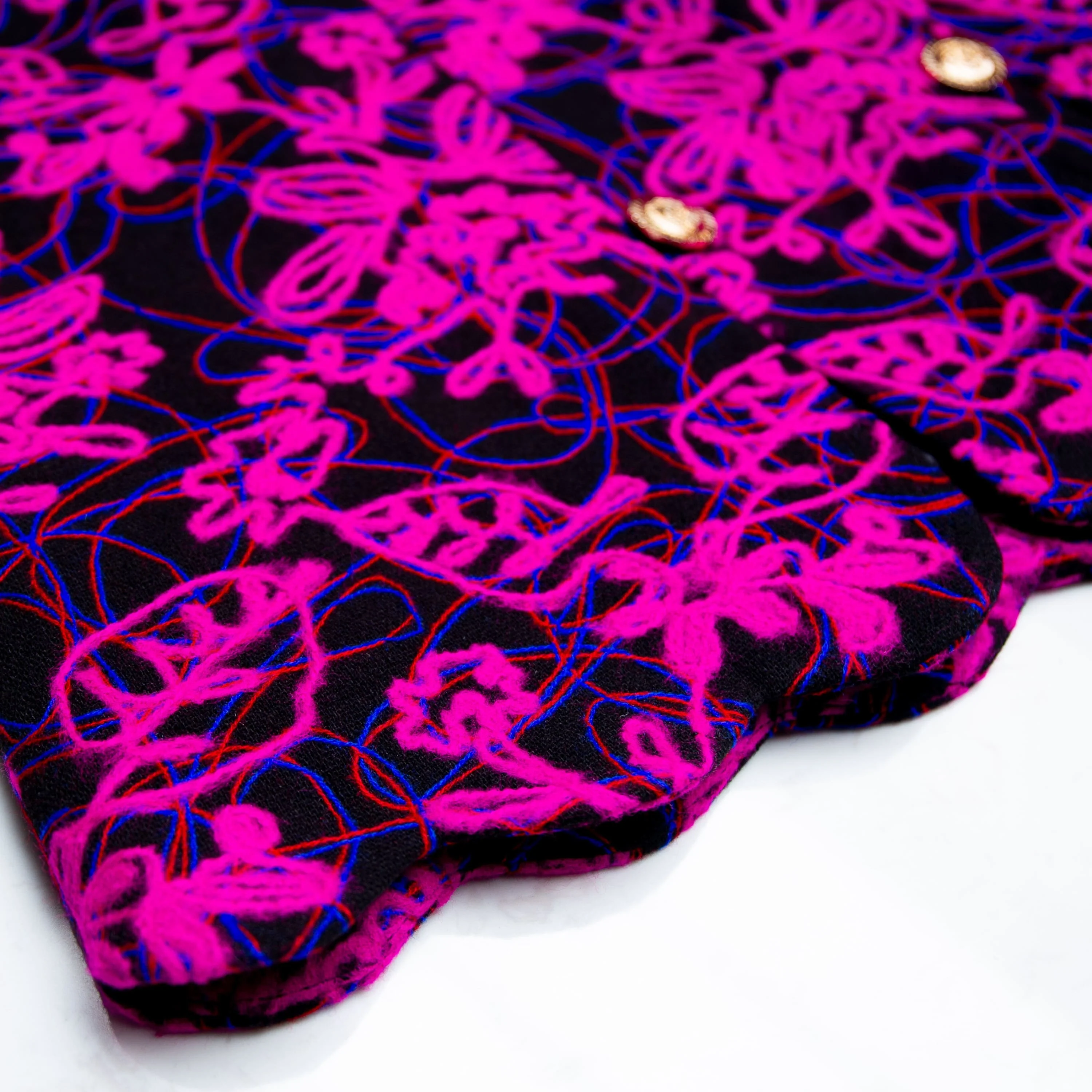 Jupe Typhon Fushia Studio - Image 5