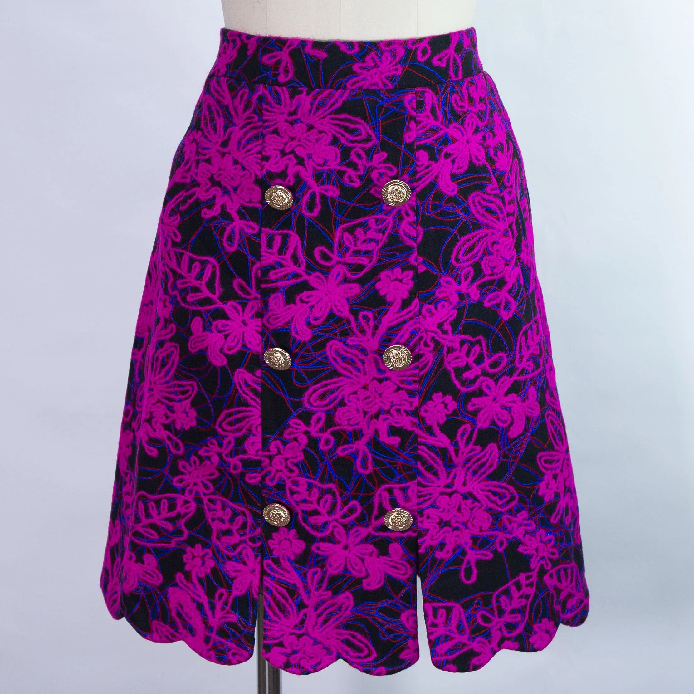 Jupe Typhon Fushia Studio - Image 6