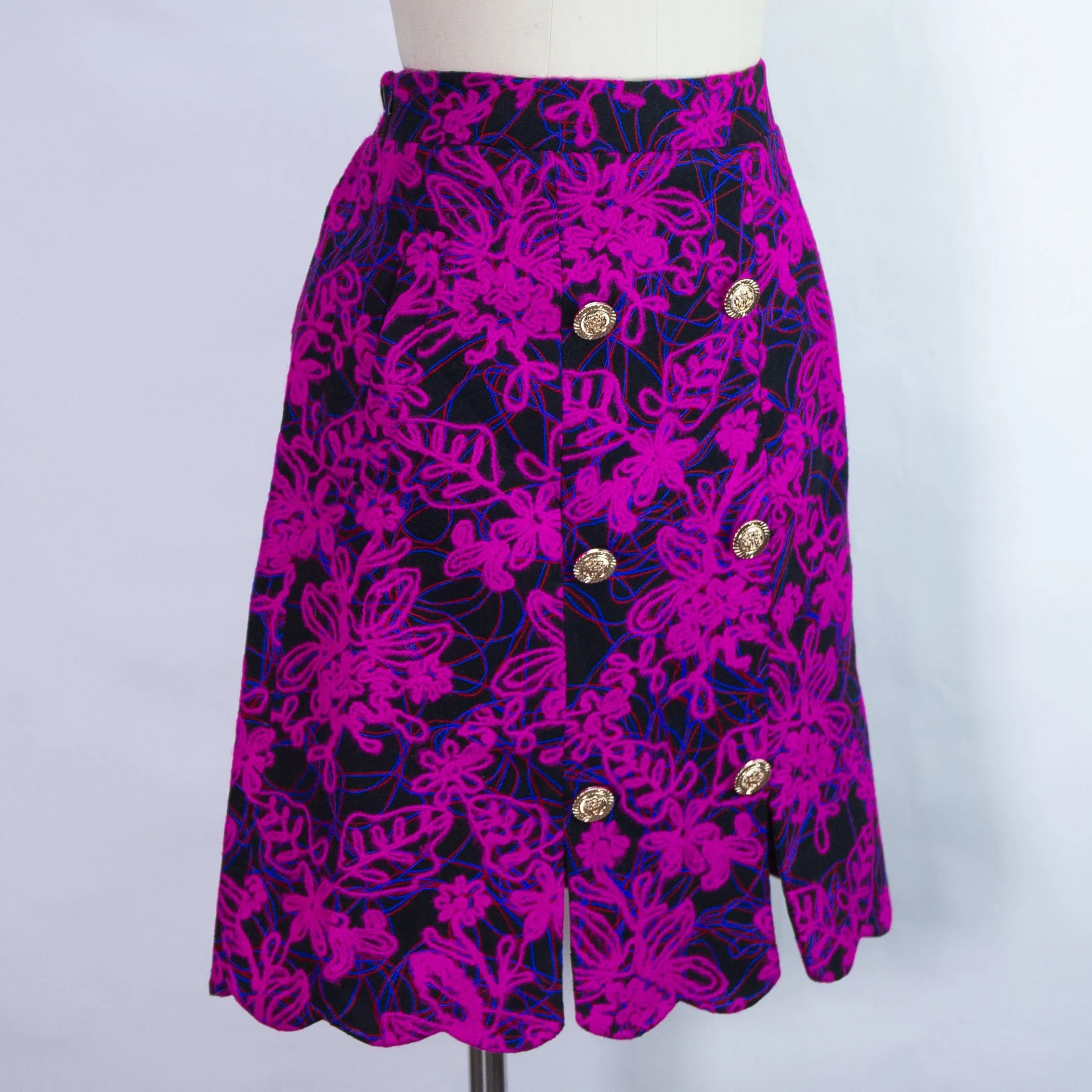 Jupe Typhon Fushia Studio - Image 7