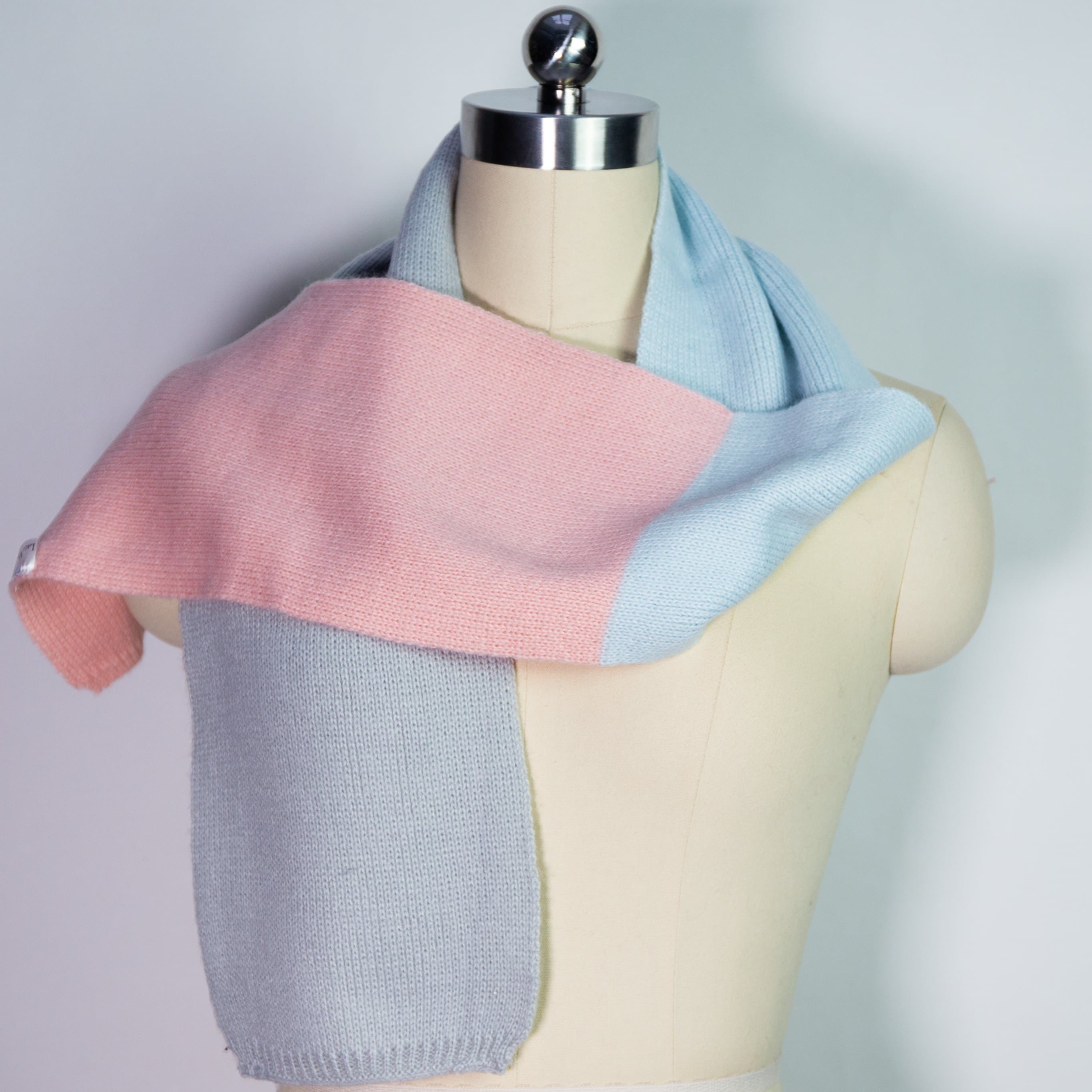 Petite écharpe Ella Sage - Image 15