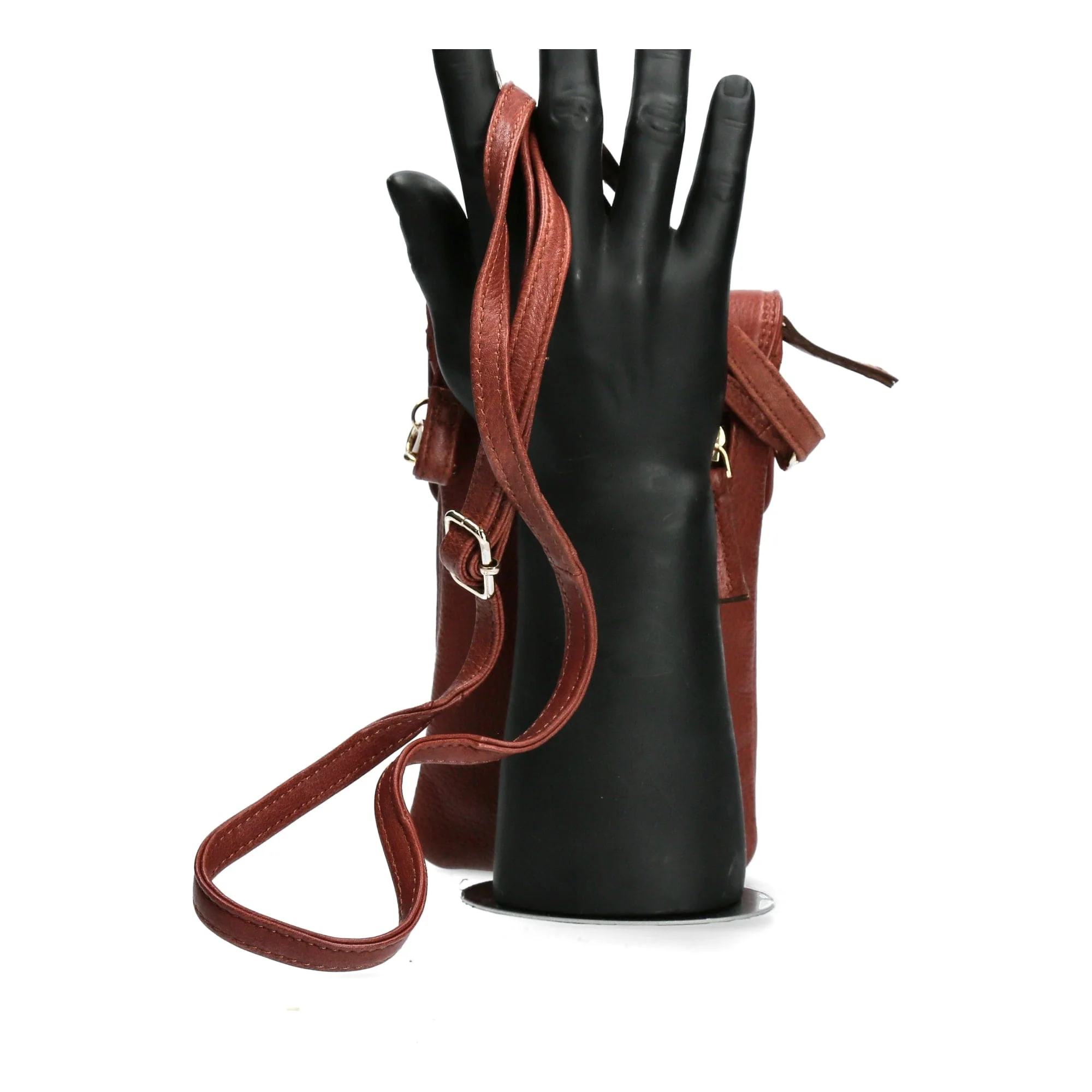 Pochette en cuir Tallula Exclusivité - Image 3