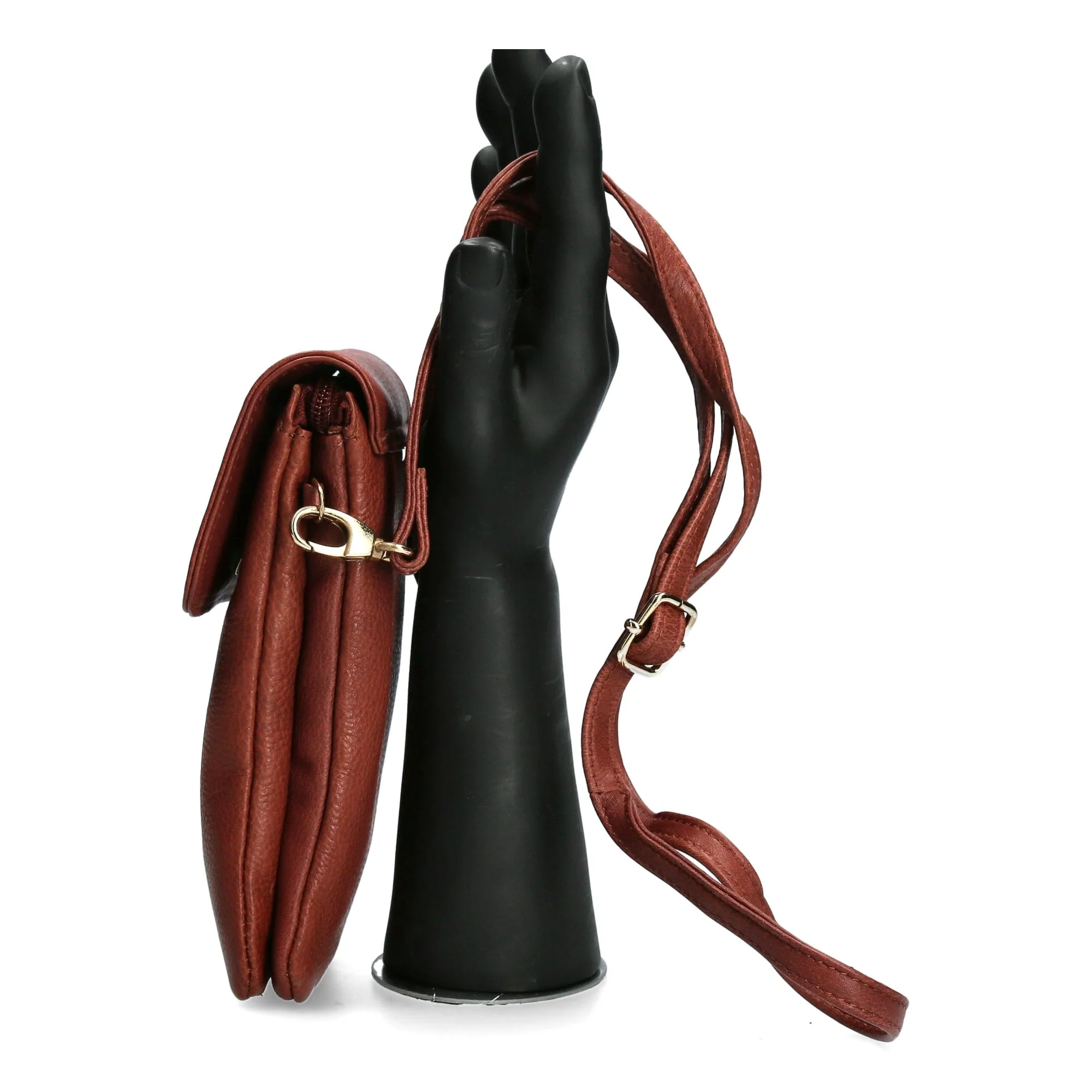 Pochette en cuir Tallula Exclusivité - Image 4