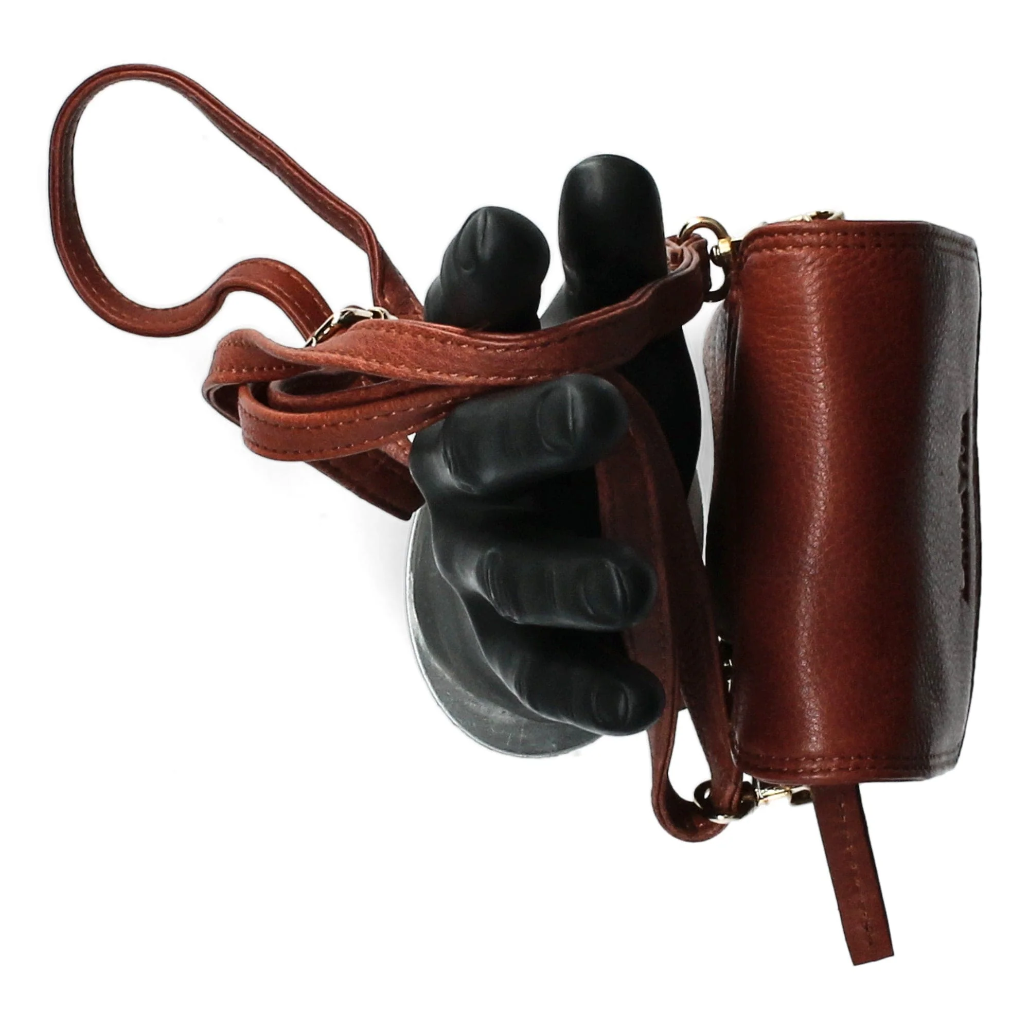 Pochette en cuir Tallula Exclusivité - Image 5