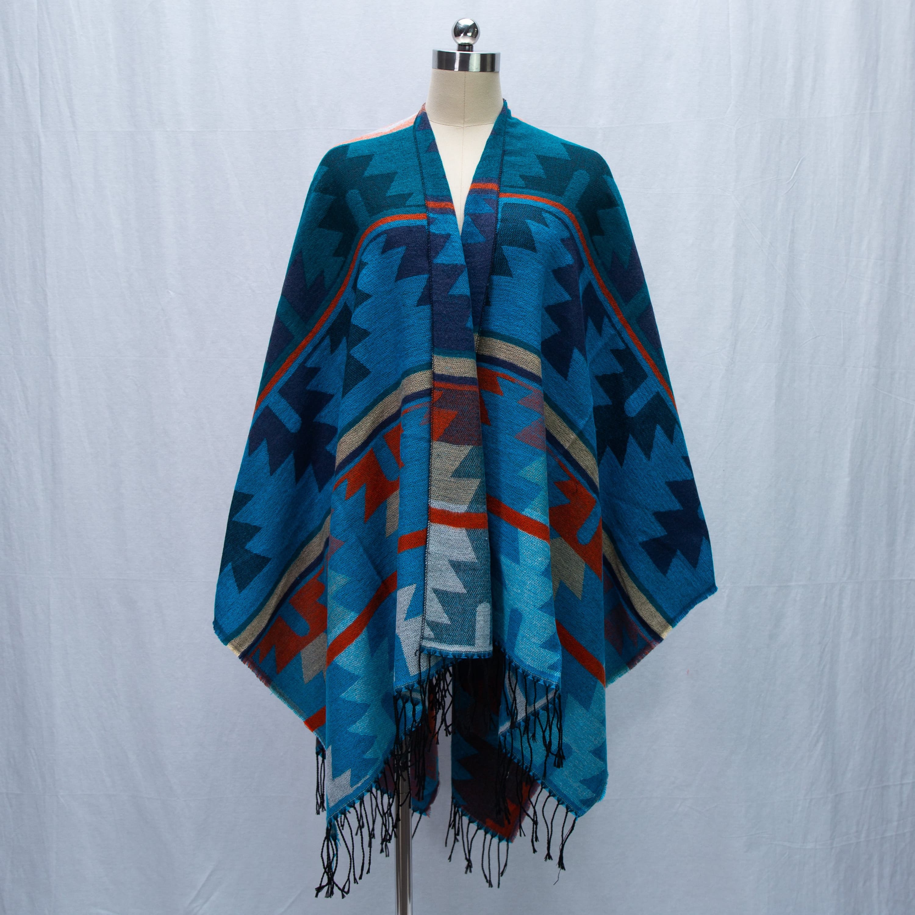 Poncho Ambre - Image 11