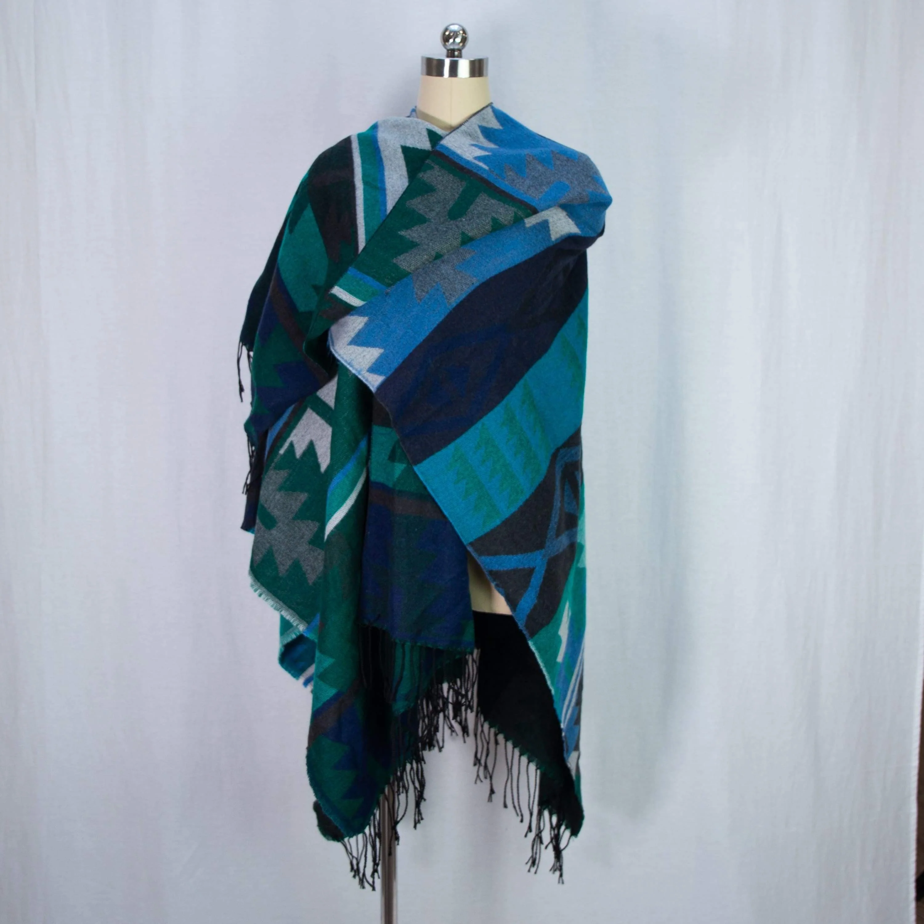 Poncho Ambre - Image 8