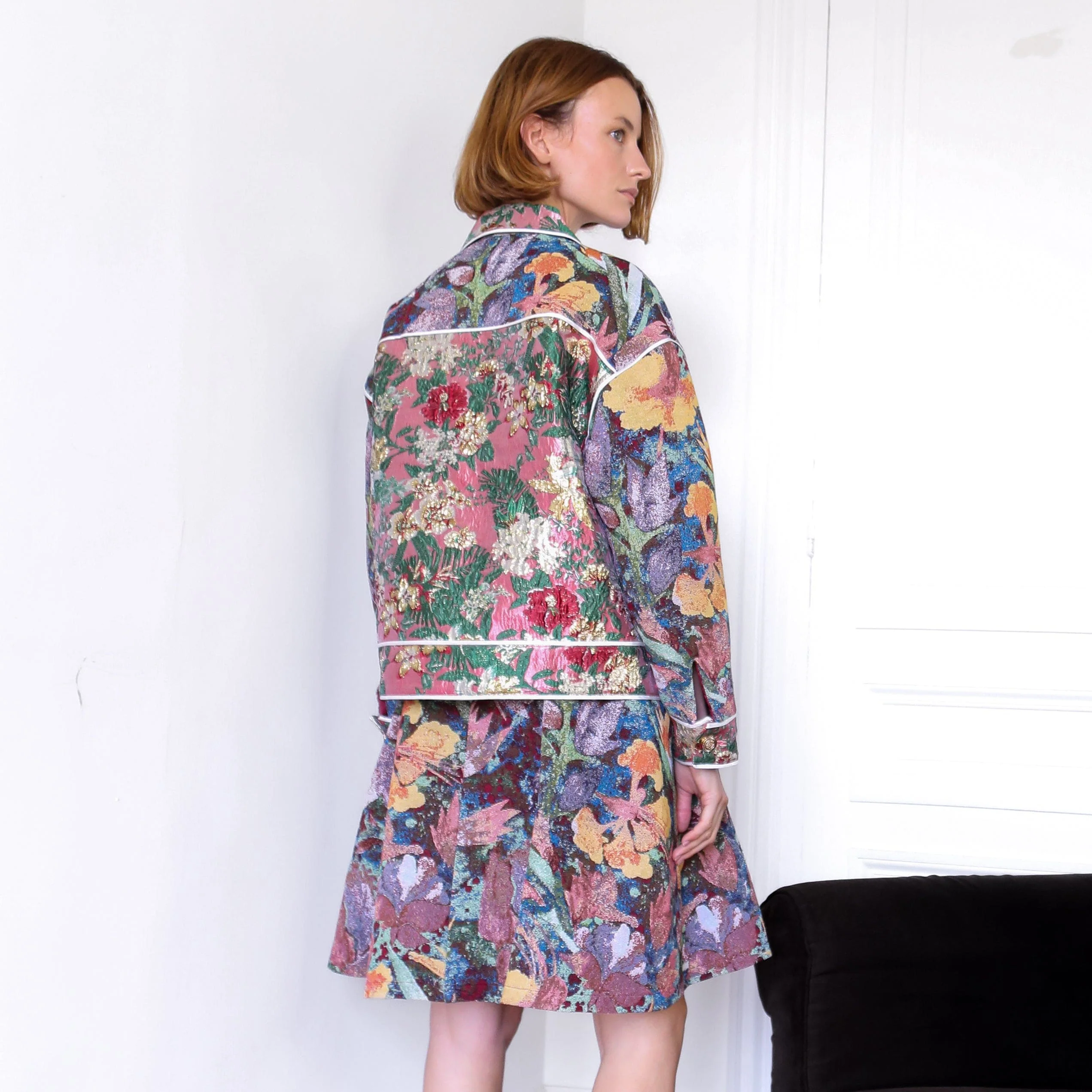 Robe Demeter Violet Studio - Image 11