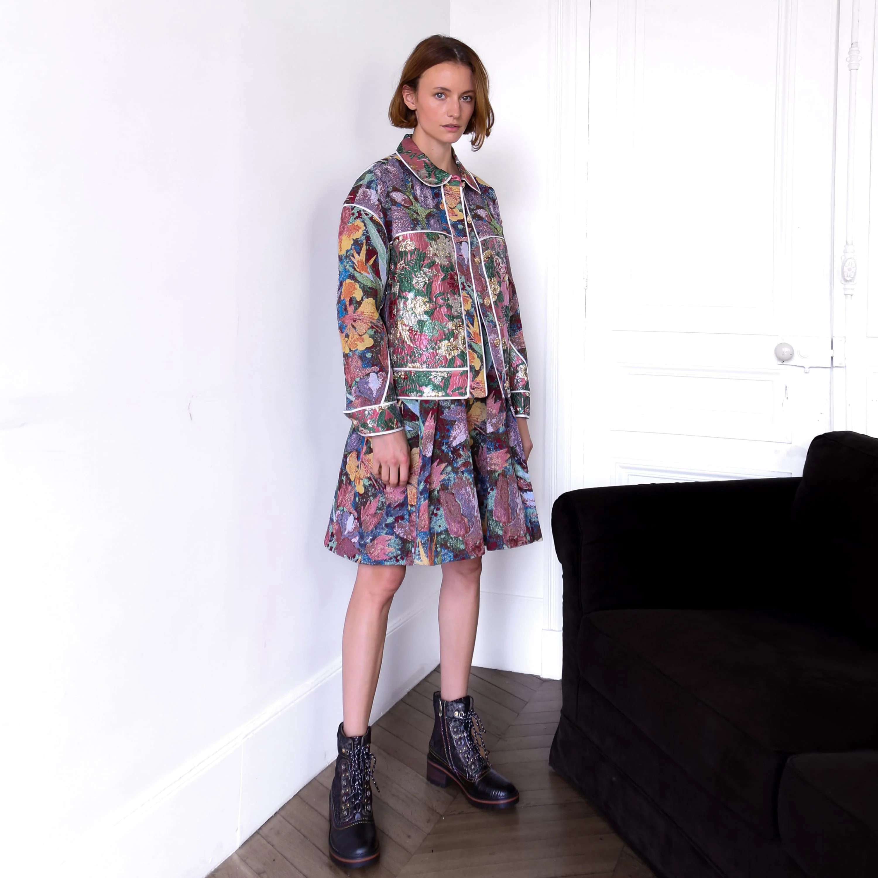 Robe Demeter Violet Studio - Image 14