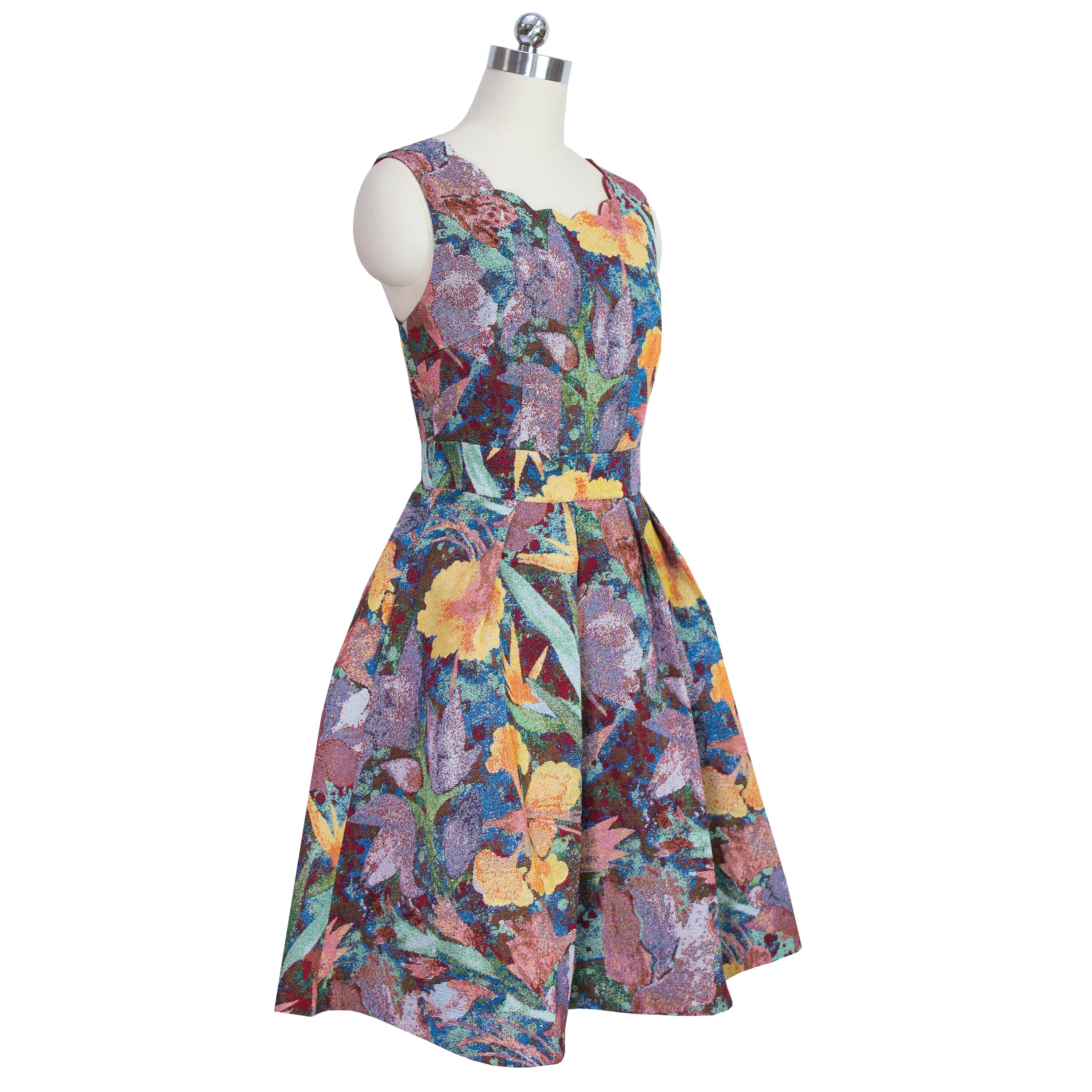 Robe Demeter Violet Studio - Image 8