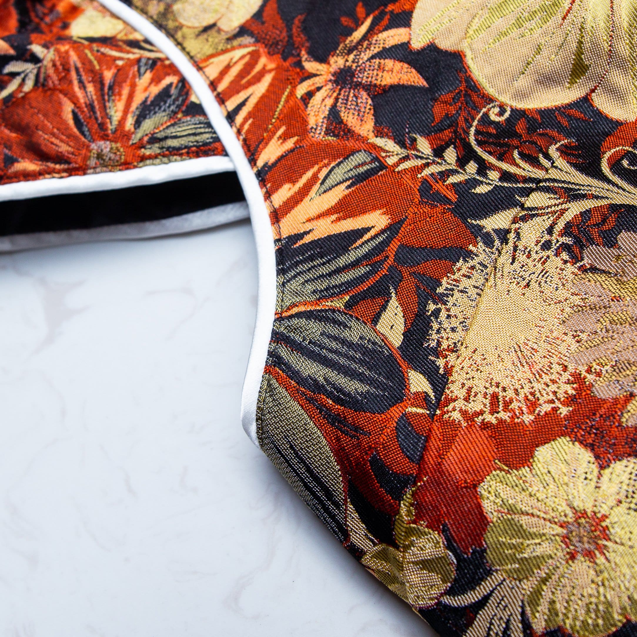 Robe Ouranos Marron Studio - Image 10