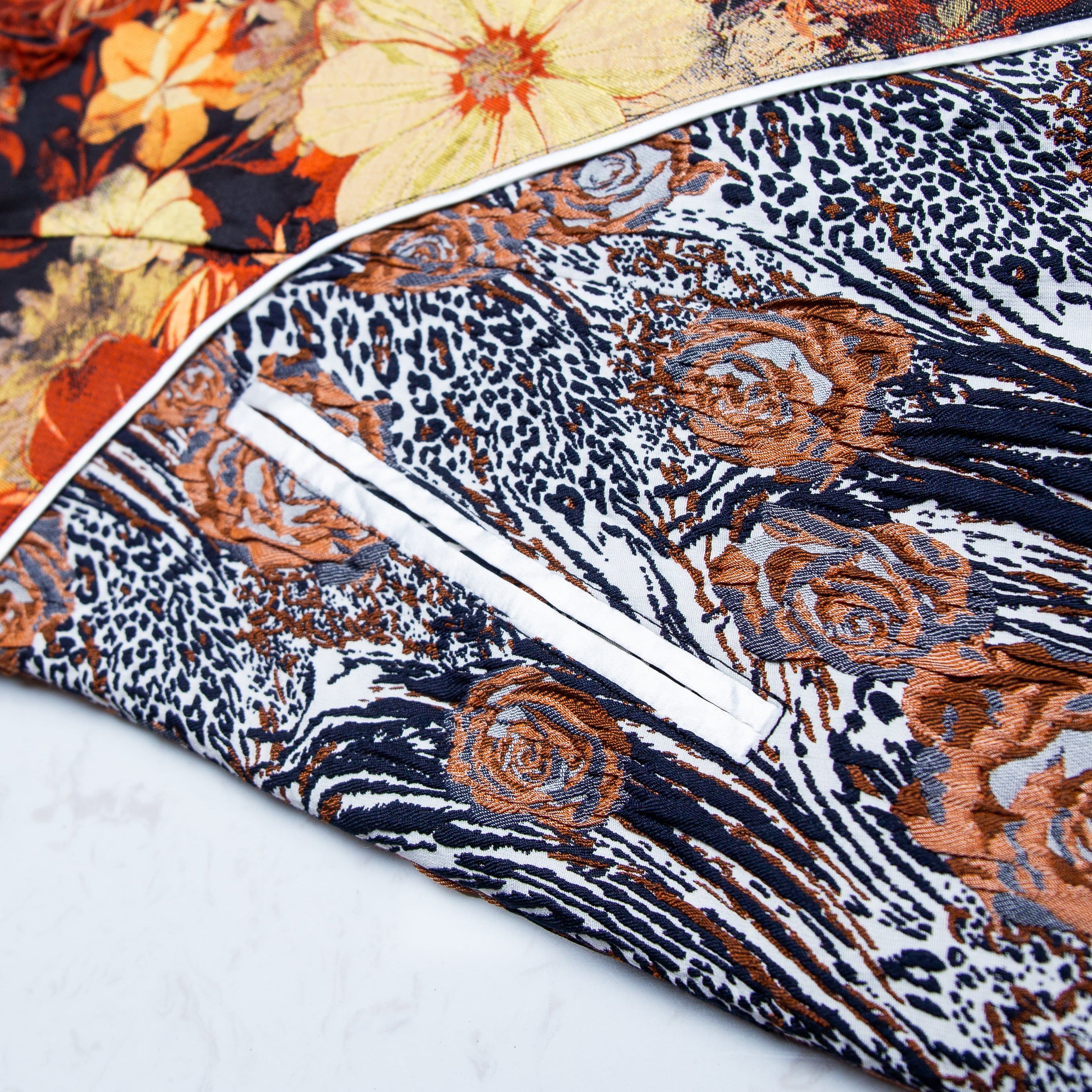 Robe Ouranos Marron Studio - Image 12