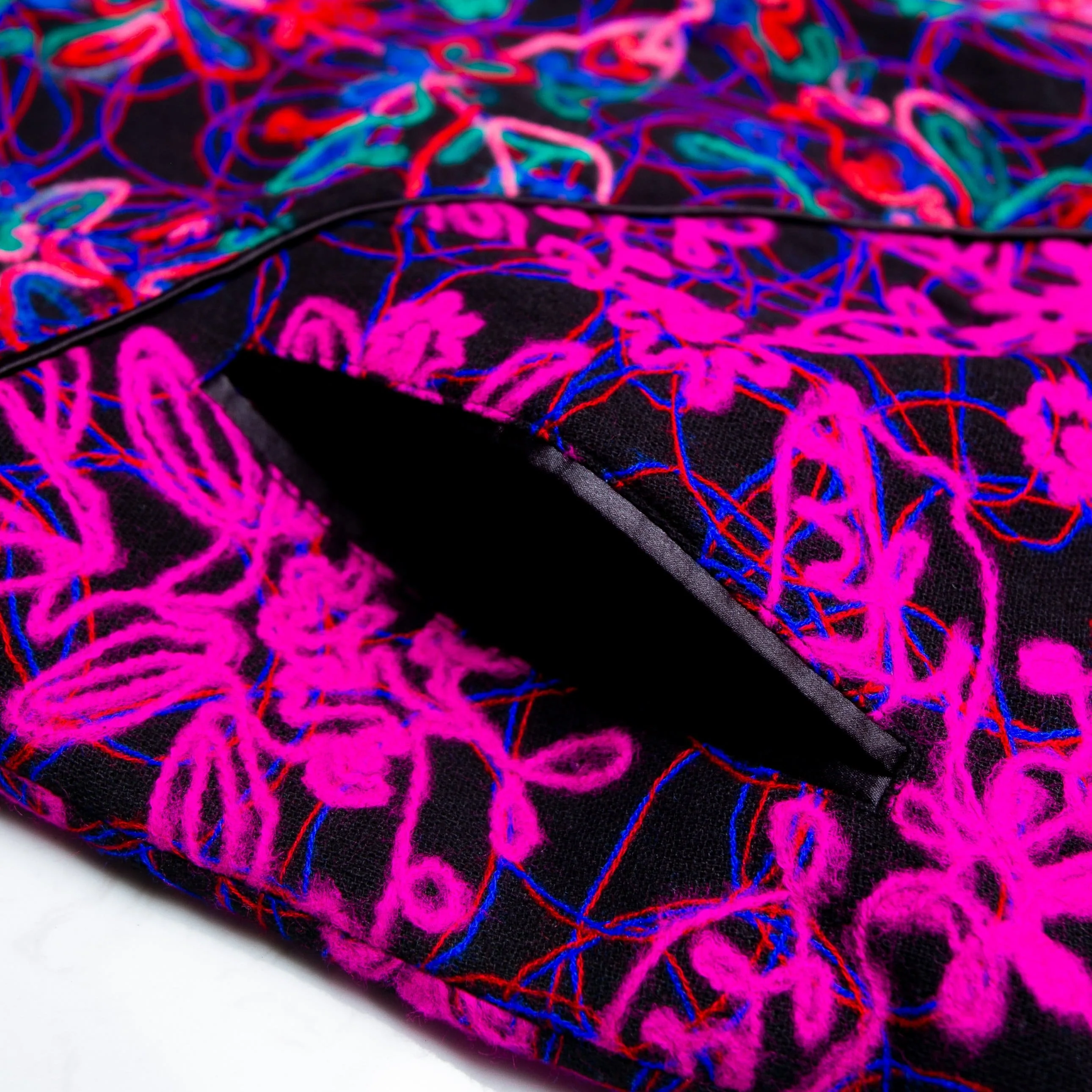 Robe Ouranos Violet Studio - Image 10