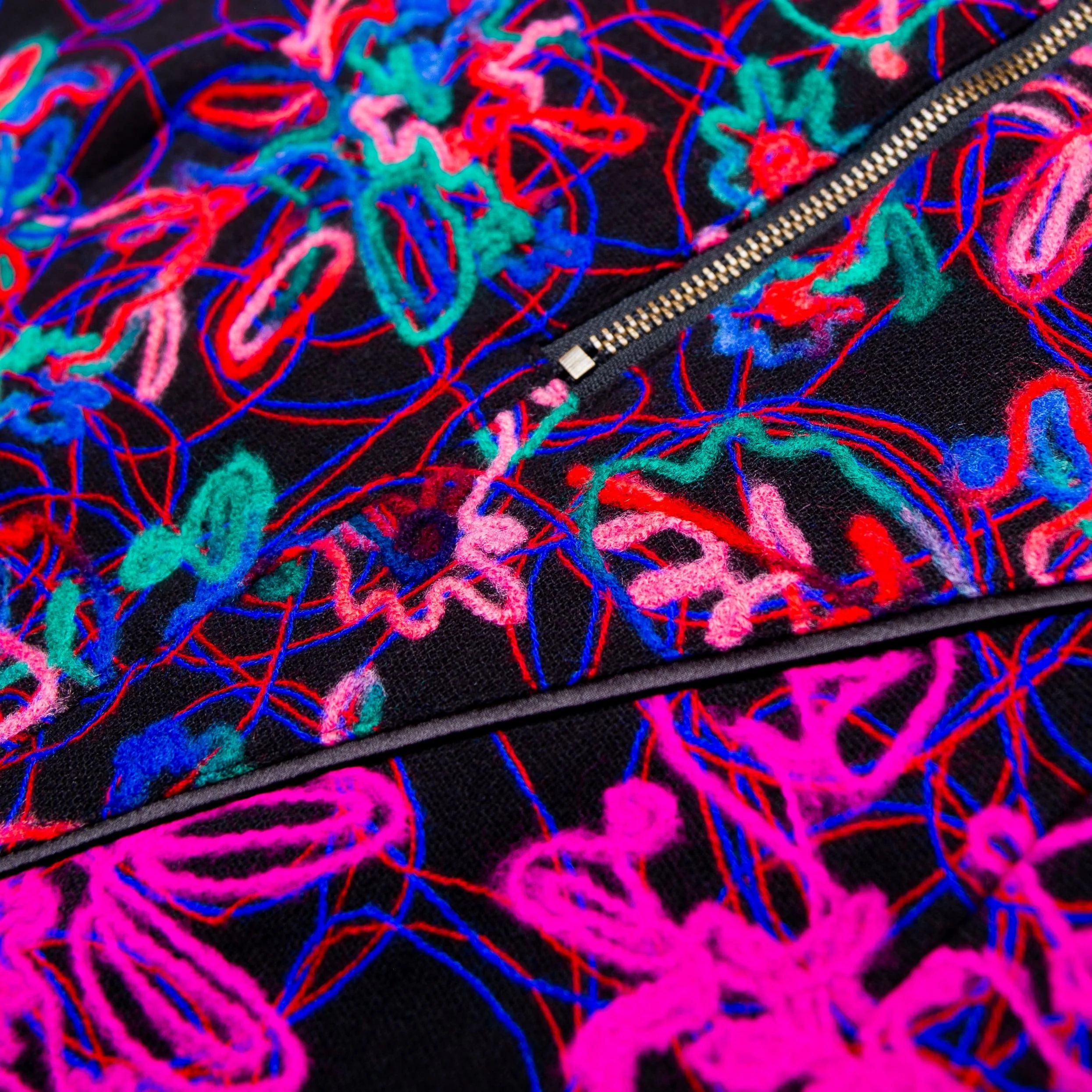 Robe Ouranos Violet Studio - Image 12