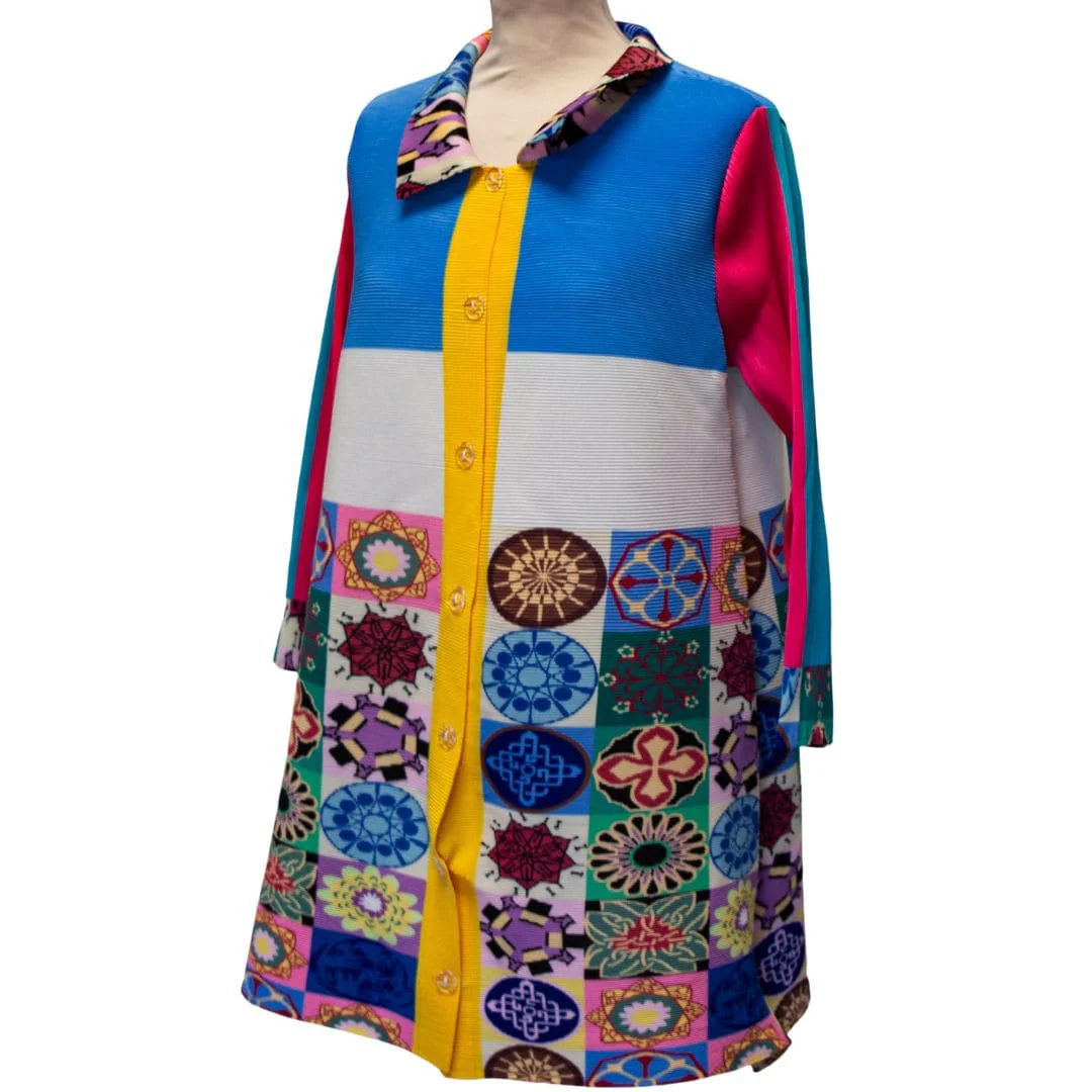 Robe Zykro Exclusivité T.U - Image 4