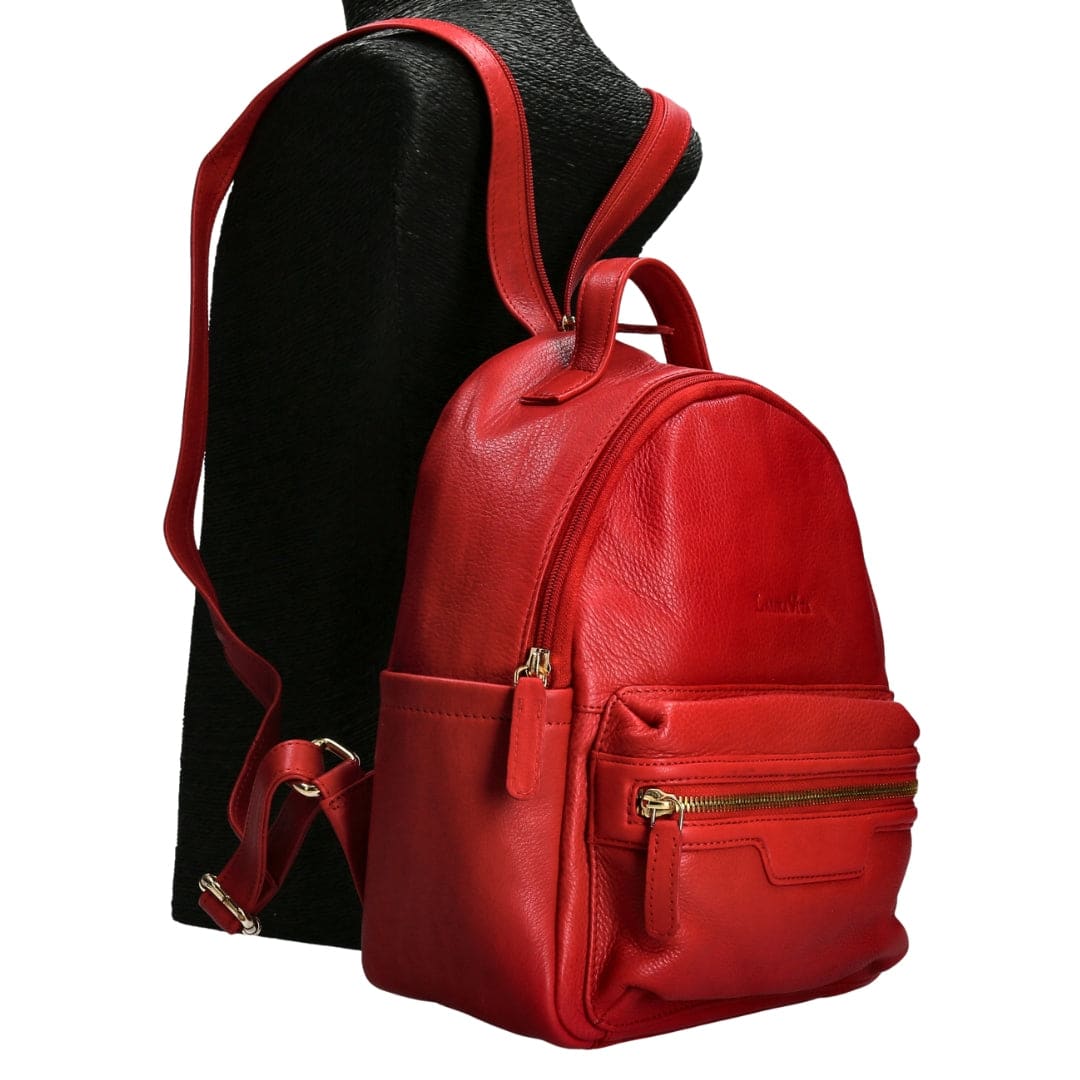 Sac à dos en cuir Terry - Image 3