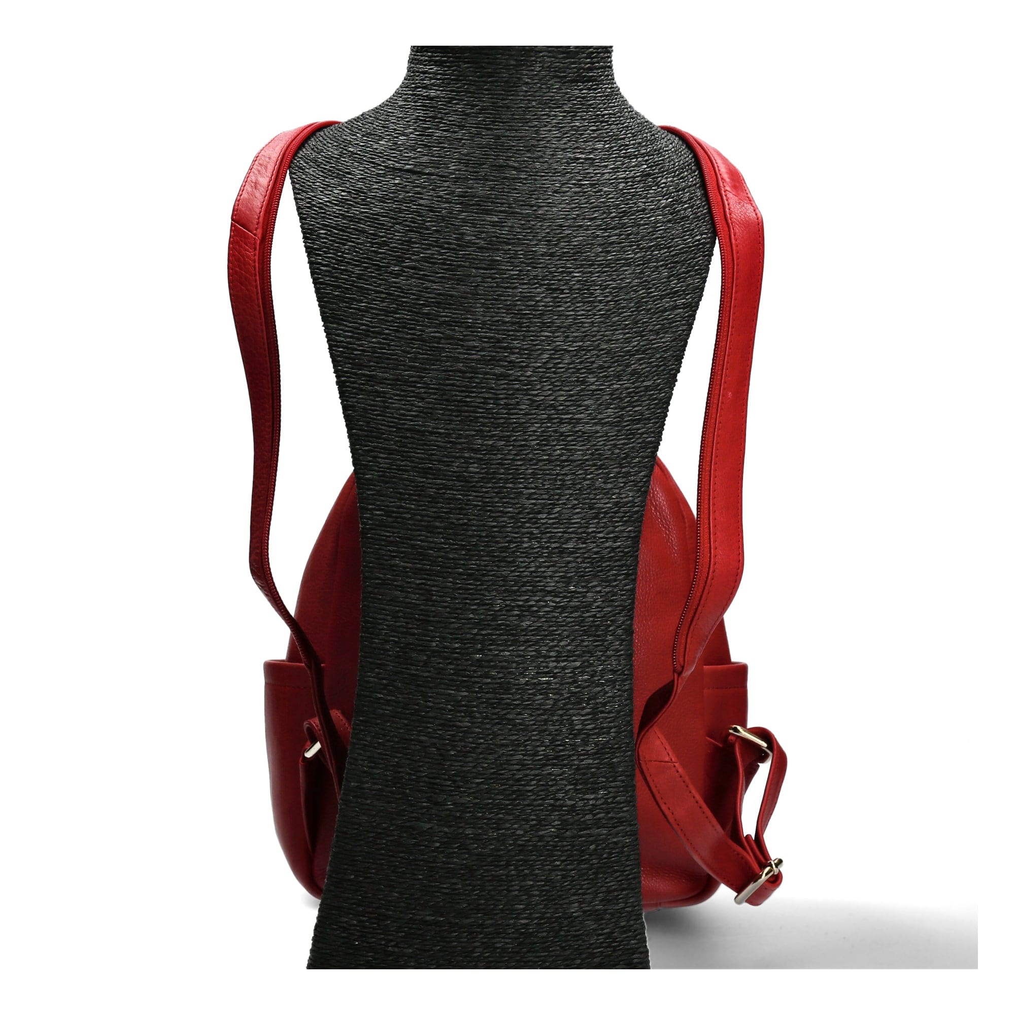 Sac à dos en cuir Terry - Image 4