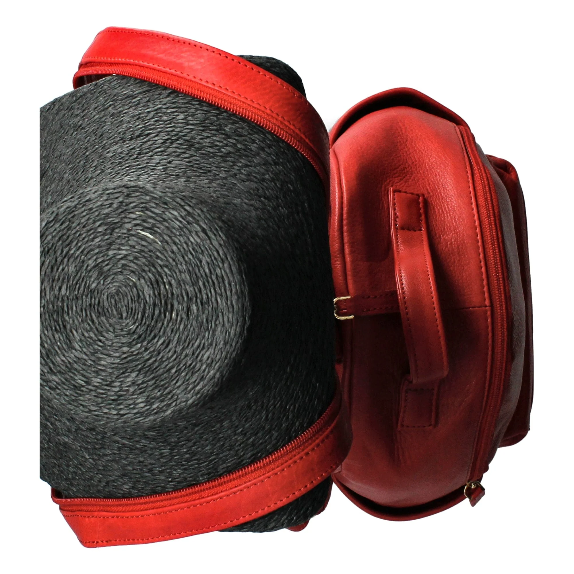 Sac à dos en cuir Terry - Image 6