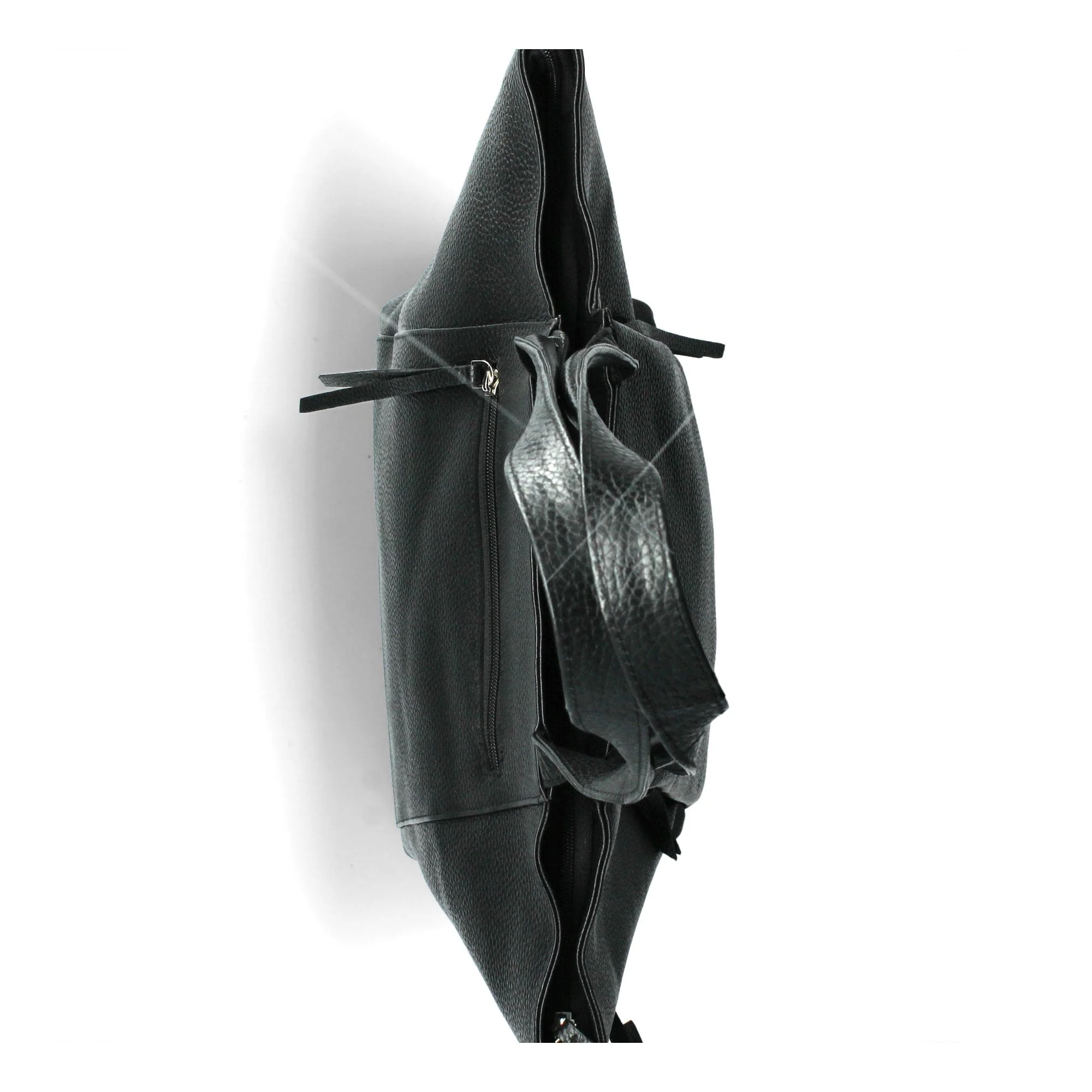 Sac cabas en cuir Romane Exclusivité - Image 6