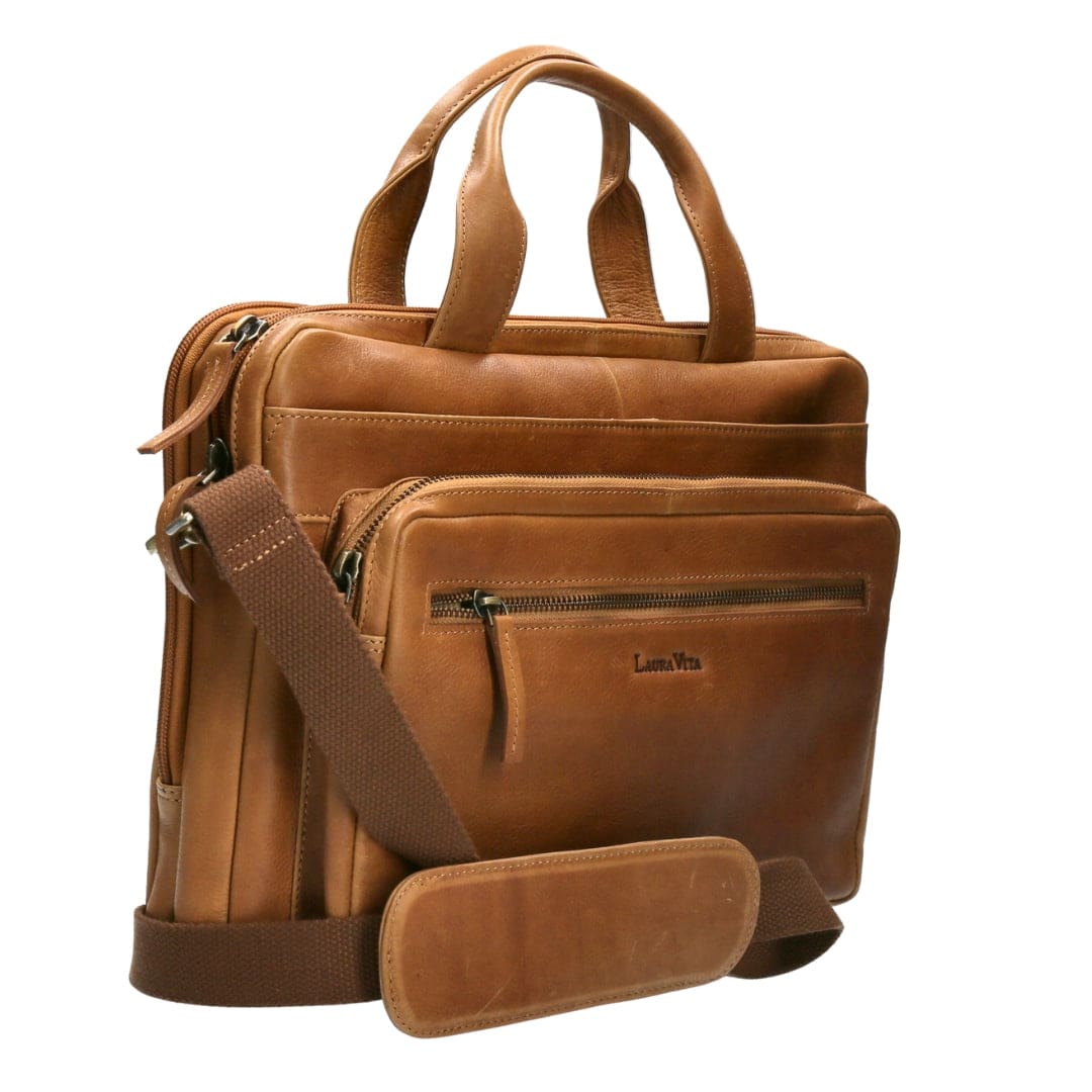 Sac Mally 100% cuir Exclusivité - Image 3