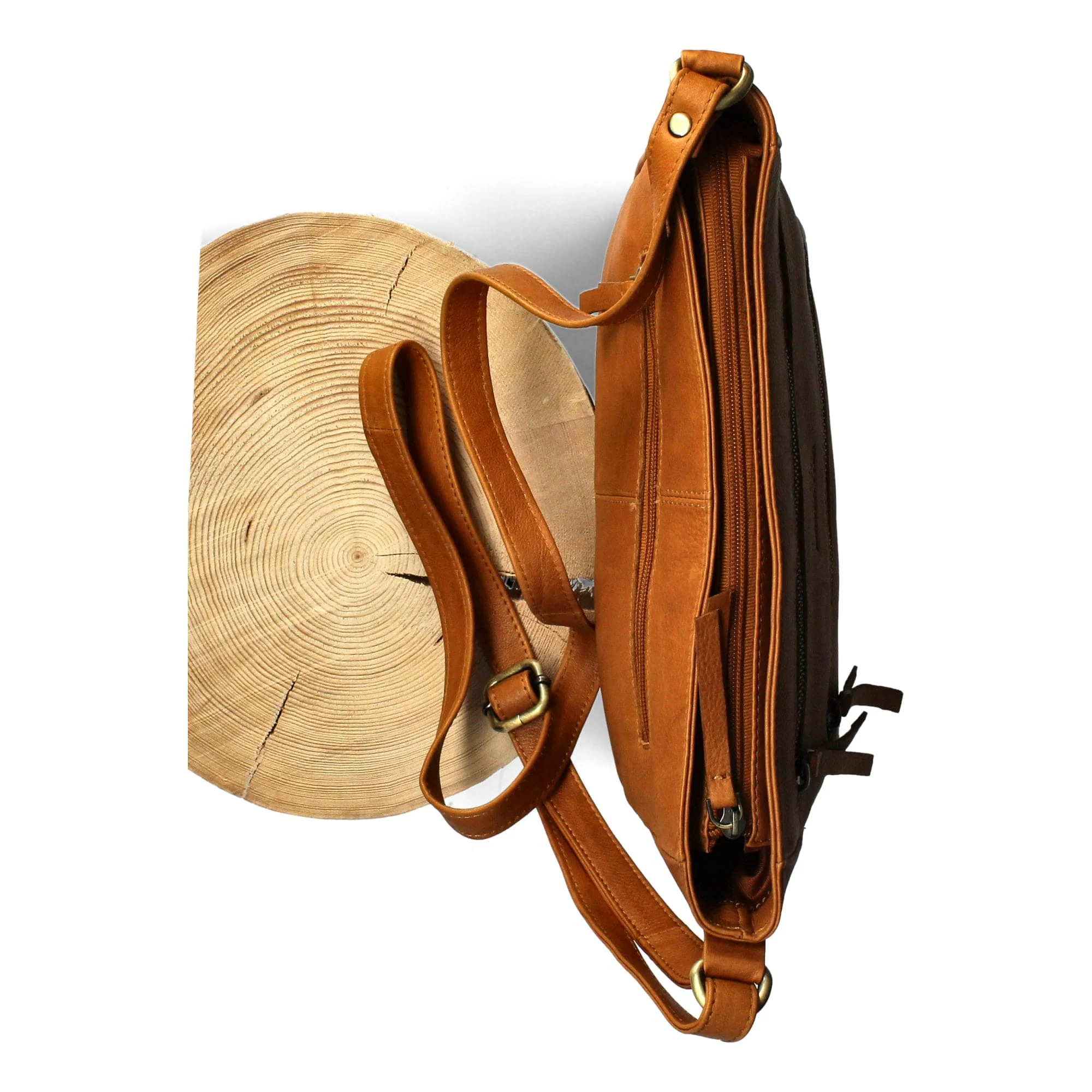 Sac en cuir Bobby Exclusivité - Image 5