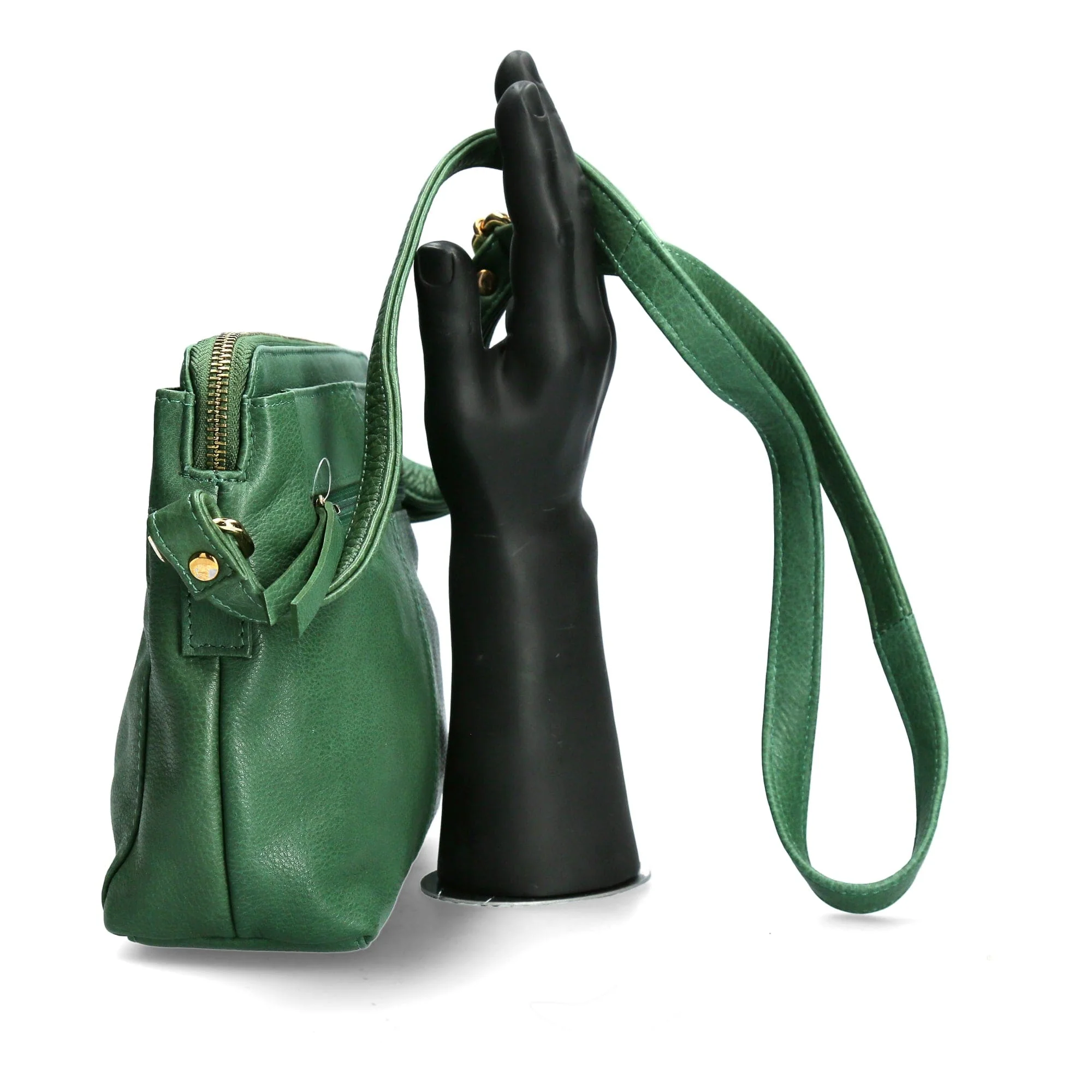 Sac en cuir Emmanuelle Exclusivité - Image 4