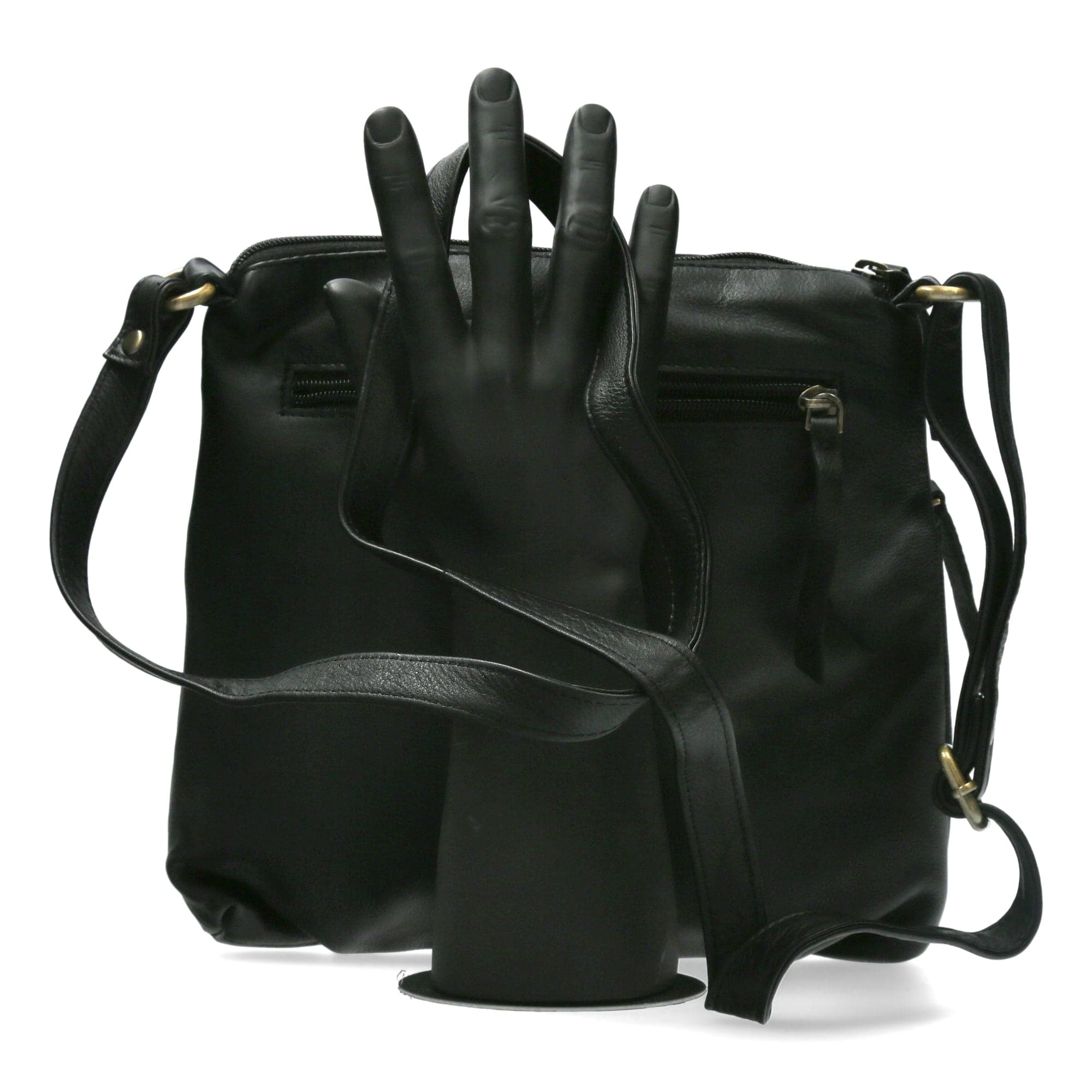 Sac en cuir Marcelle Exclusivité - Image 3