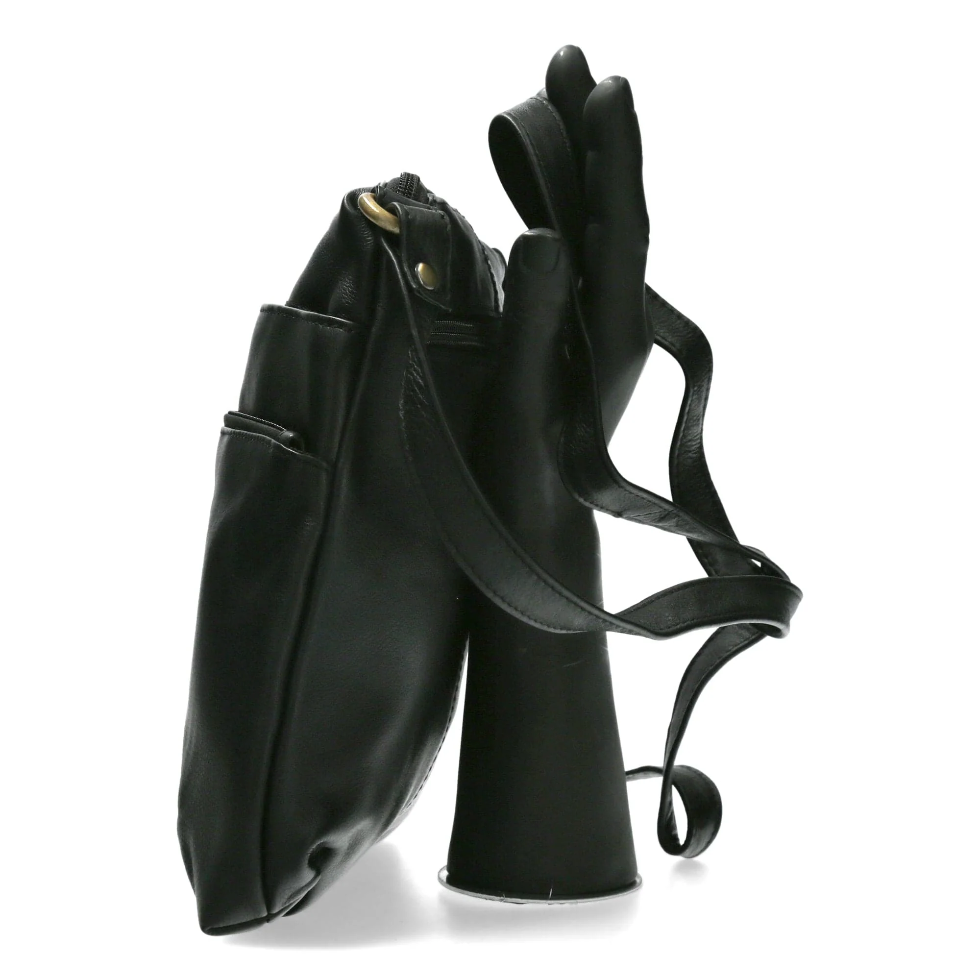 Sac en cuir Marcelle Exclusivité - Image 4